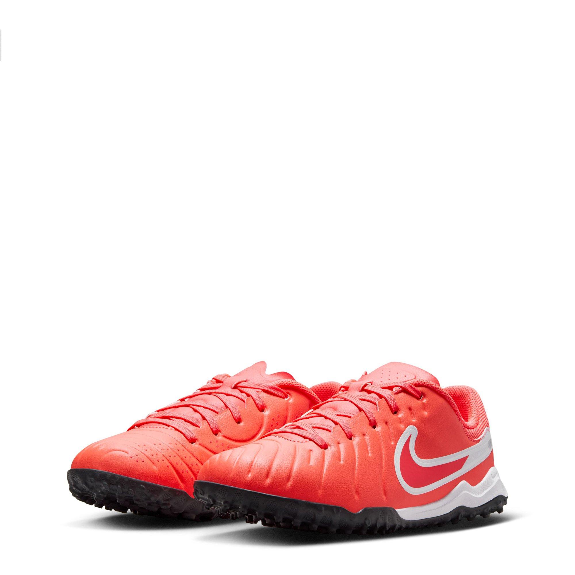 Red/White - Nike - Nike Legend 10 Acad Jn99 - 5