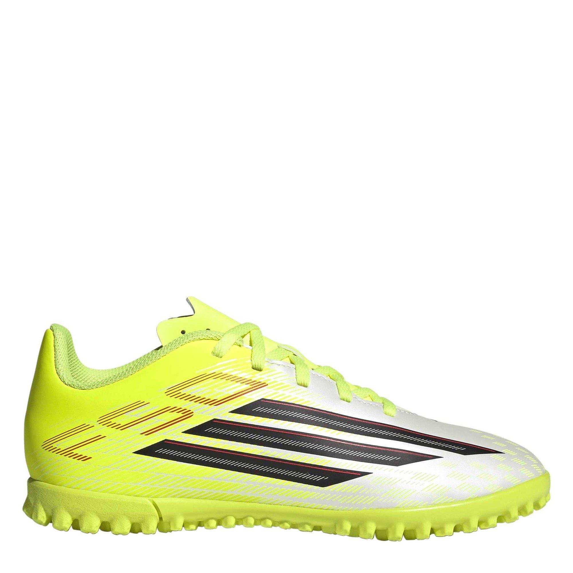 Team Solar Yell - adidas - Adidas F50 Club Tf J Jn99 - 1