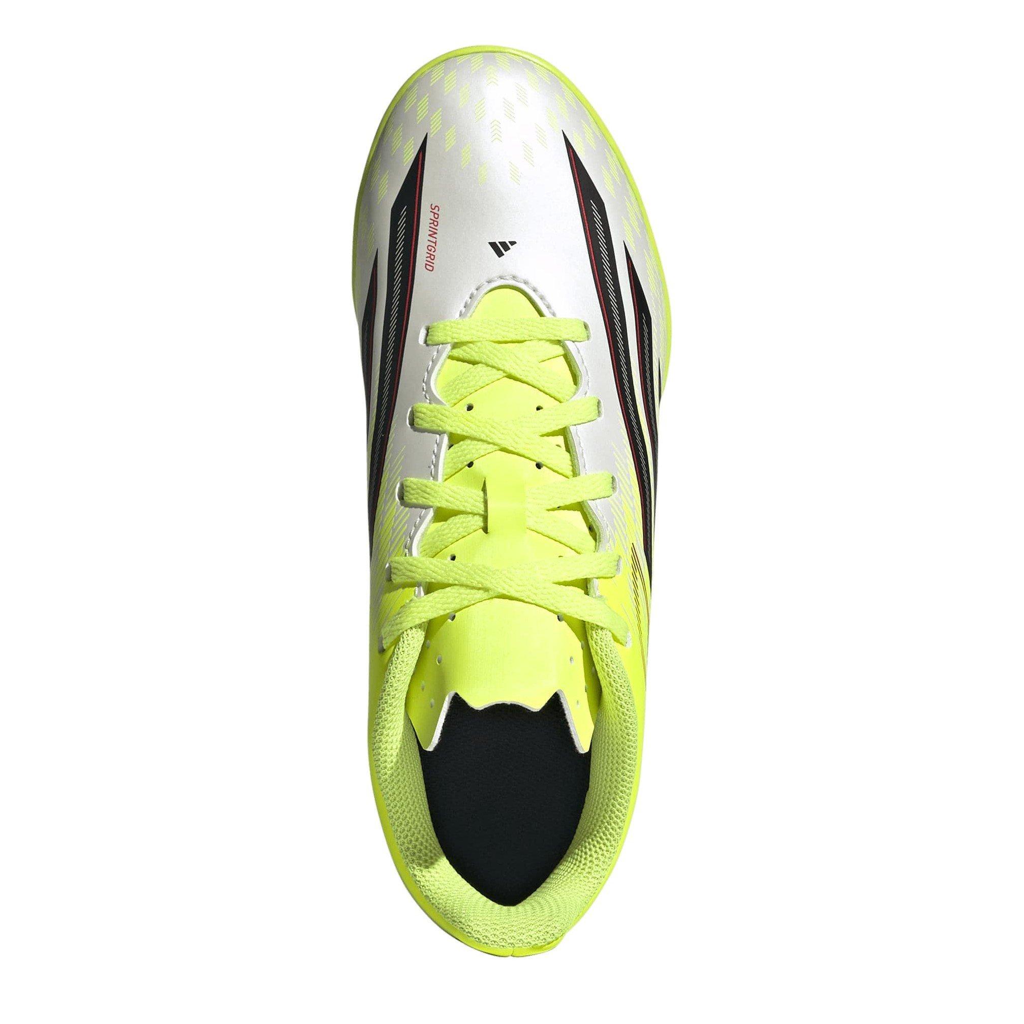 Team Solar Yell - adidas - Adidas F50 Club Tf J Jn99 - 5