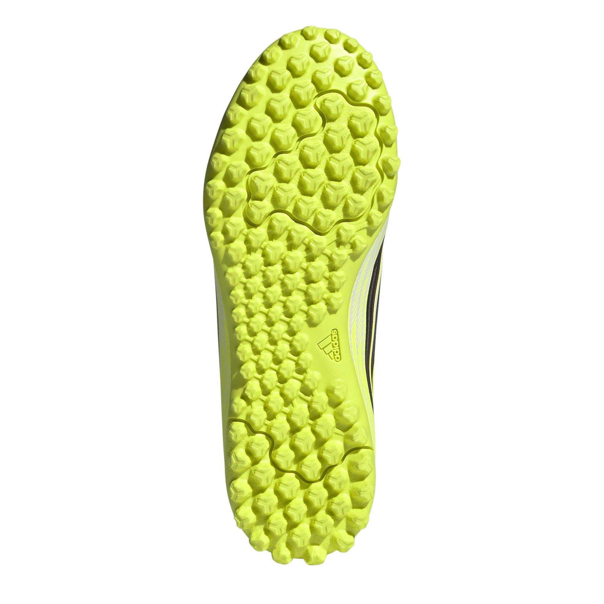 Team Solar Yell - adidas - Adidas F50 Club Tf J Jn99 - 6