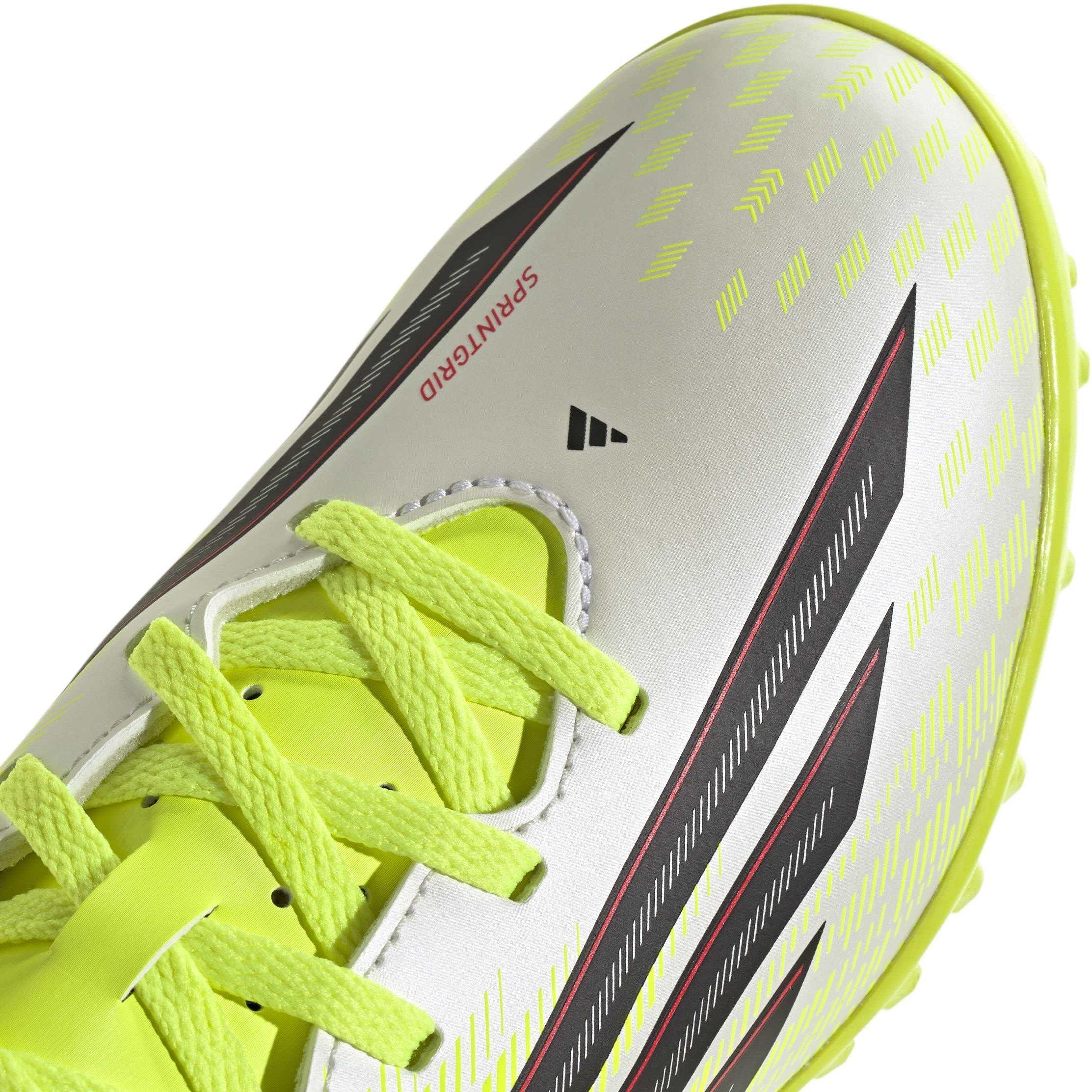 Team Solar Yell - adidas - Adidas F50 Club Tf J Jn99 - 7