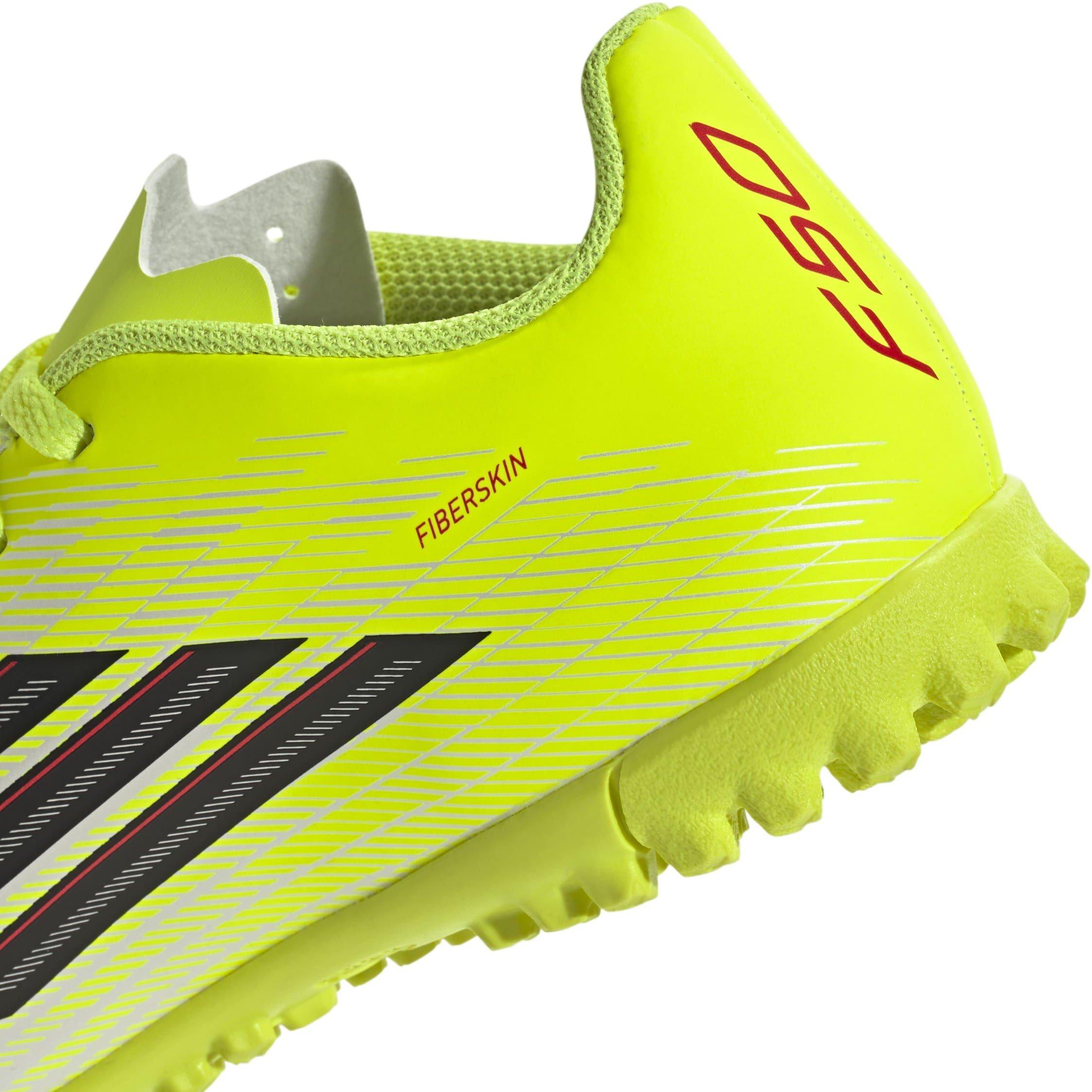 Team Solar Yell - adidas - Adidas F50 Club Tf J Jn99 - 8