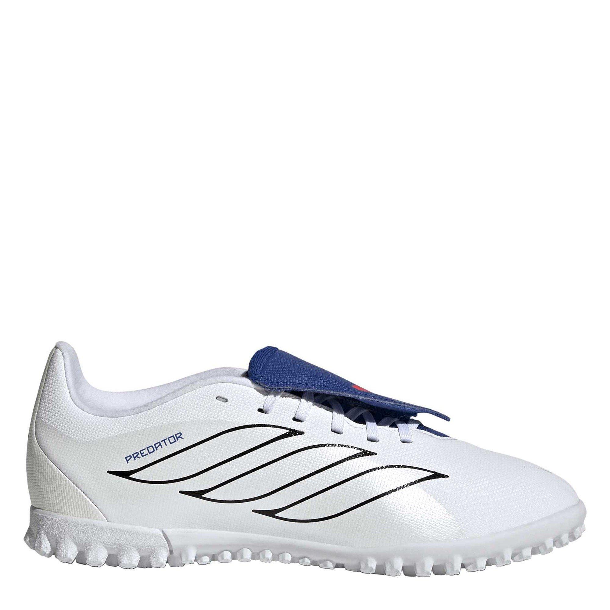 Ftwr White/Zero - adidas - Adidas Pred Clb Ft T Jn99 - 1