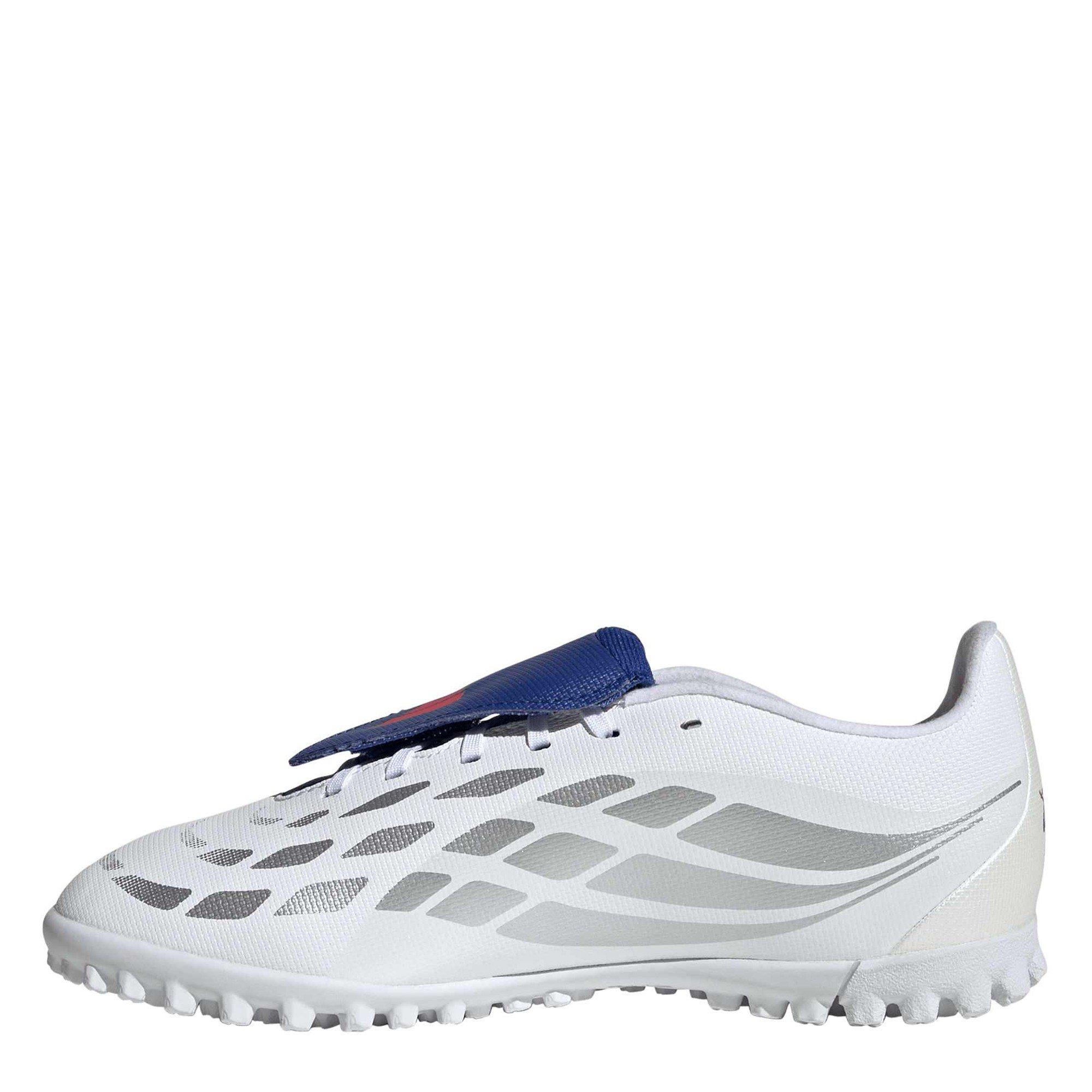 Ftwr White/Zero - adidas - Adidas Pred Clb Ft T Jn99 - 2