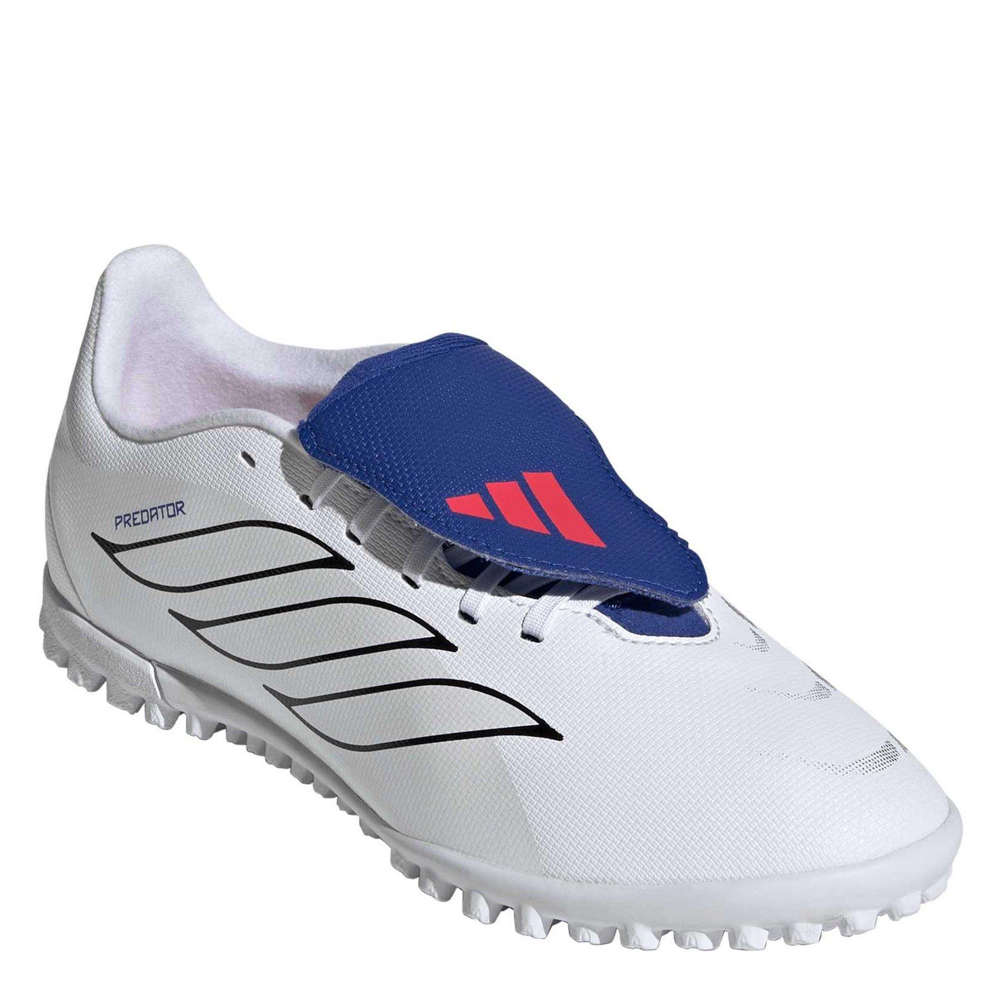 Ftwr White/Zero - adidas - Adidas Pred Clb Ft T Jn99 - 3