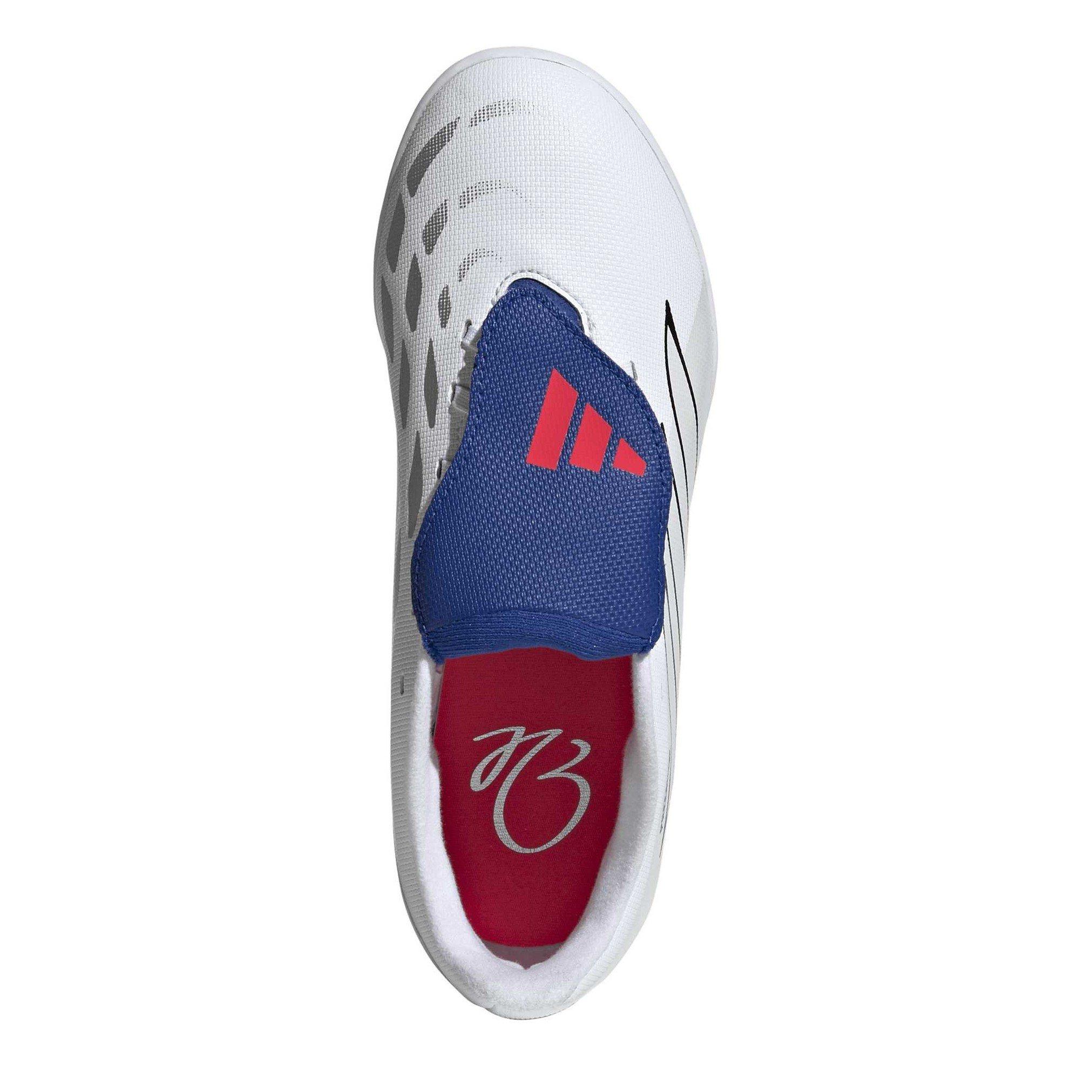 Ftwr White/Zero - adidas - Adidas Pred Clb Ft T Jn99 - 5