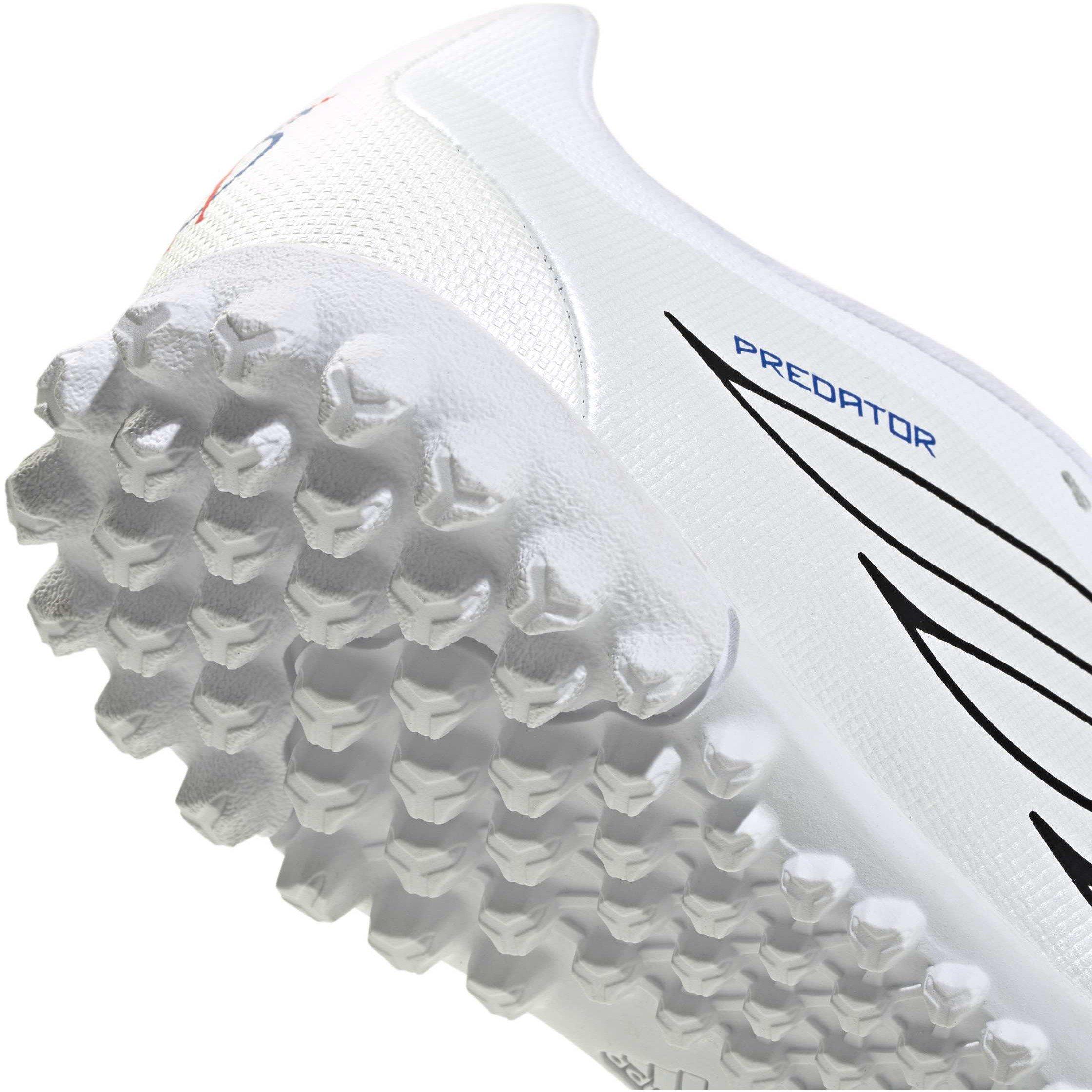 Ftwr White/Zero - adidas - Adidas Pred Clb Ft T Jn99 - 7