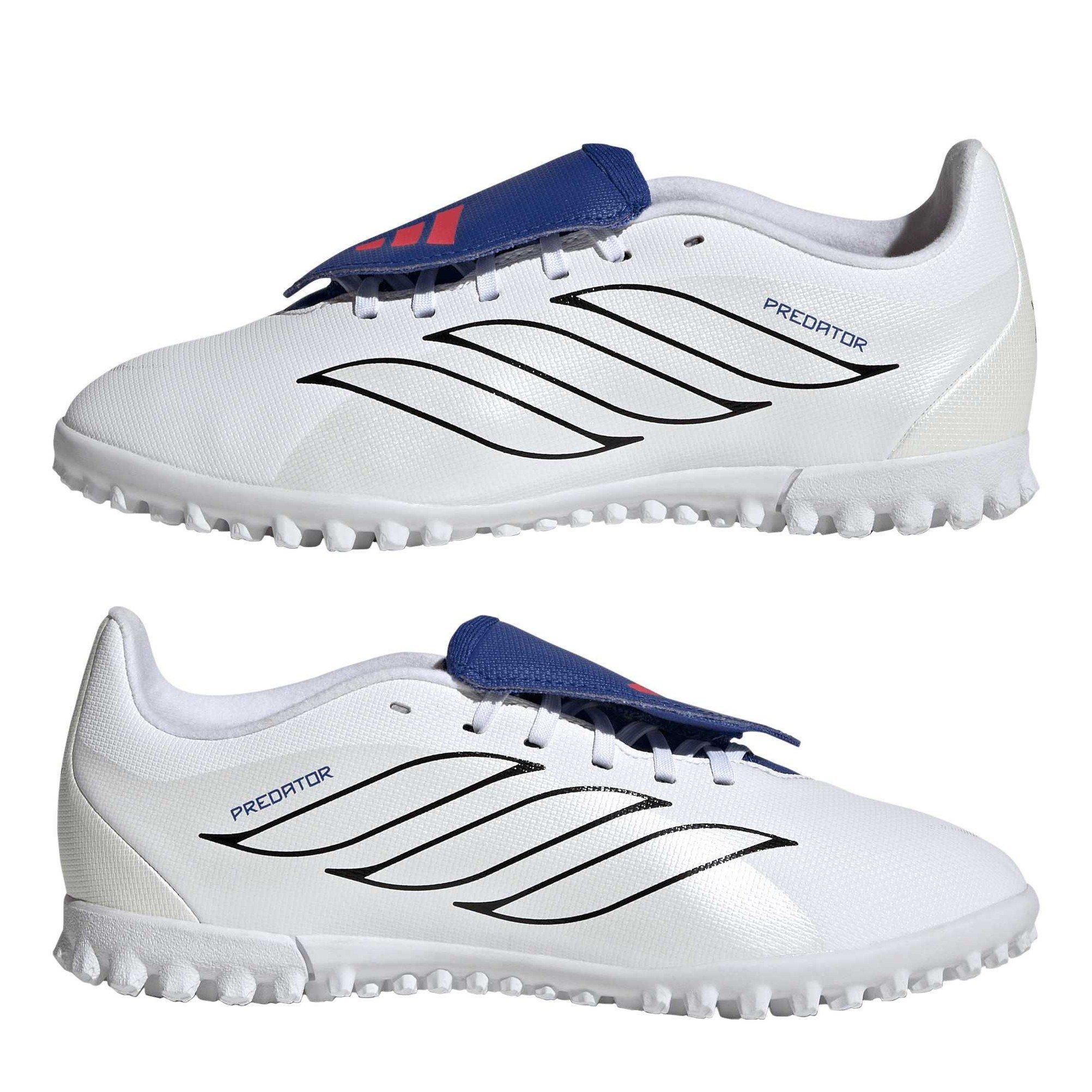 Ftwr White/Zero - adidas - Adidas Pred Clb Ft T Jn99 - 9