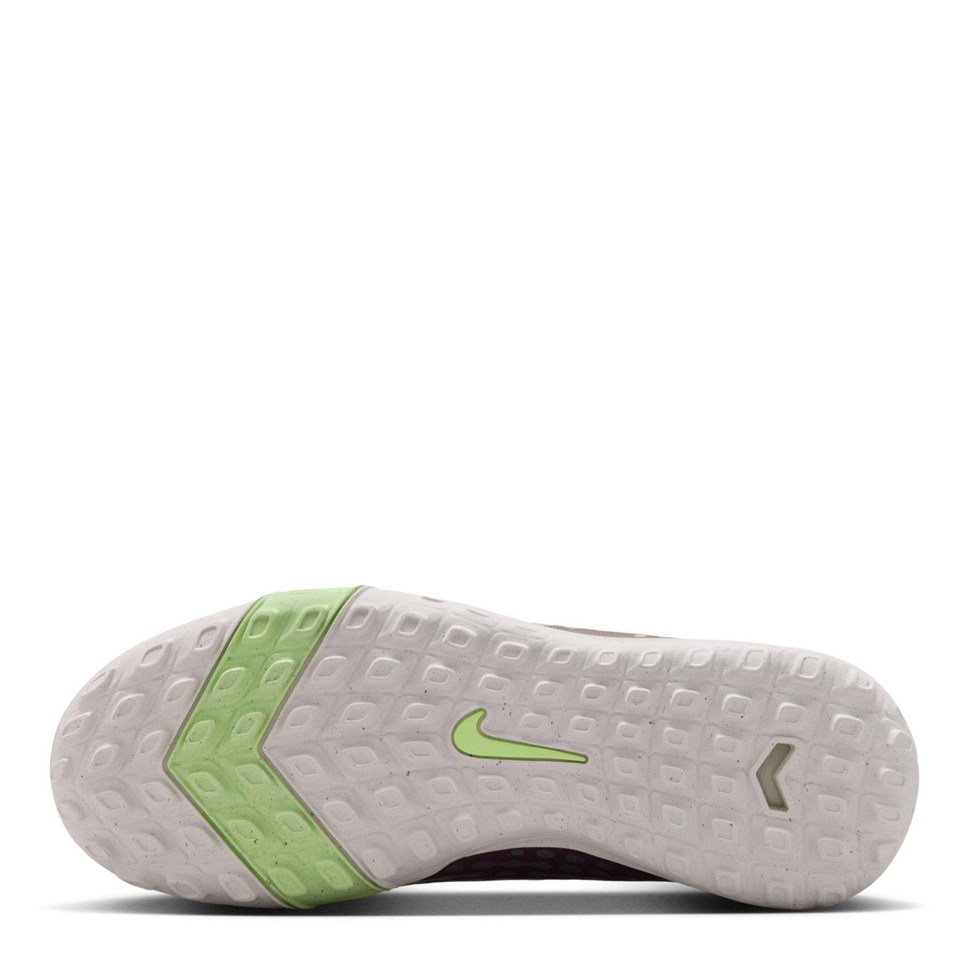Plum/Silver - Nike - Zoom Mercurial Superfly 10 Academy Junior Astro Turf Football Boots - 3