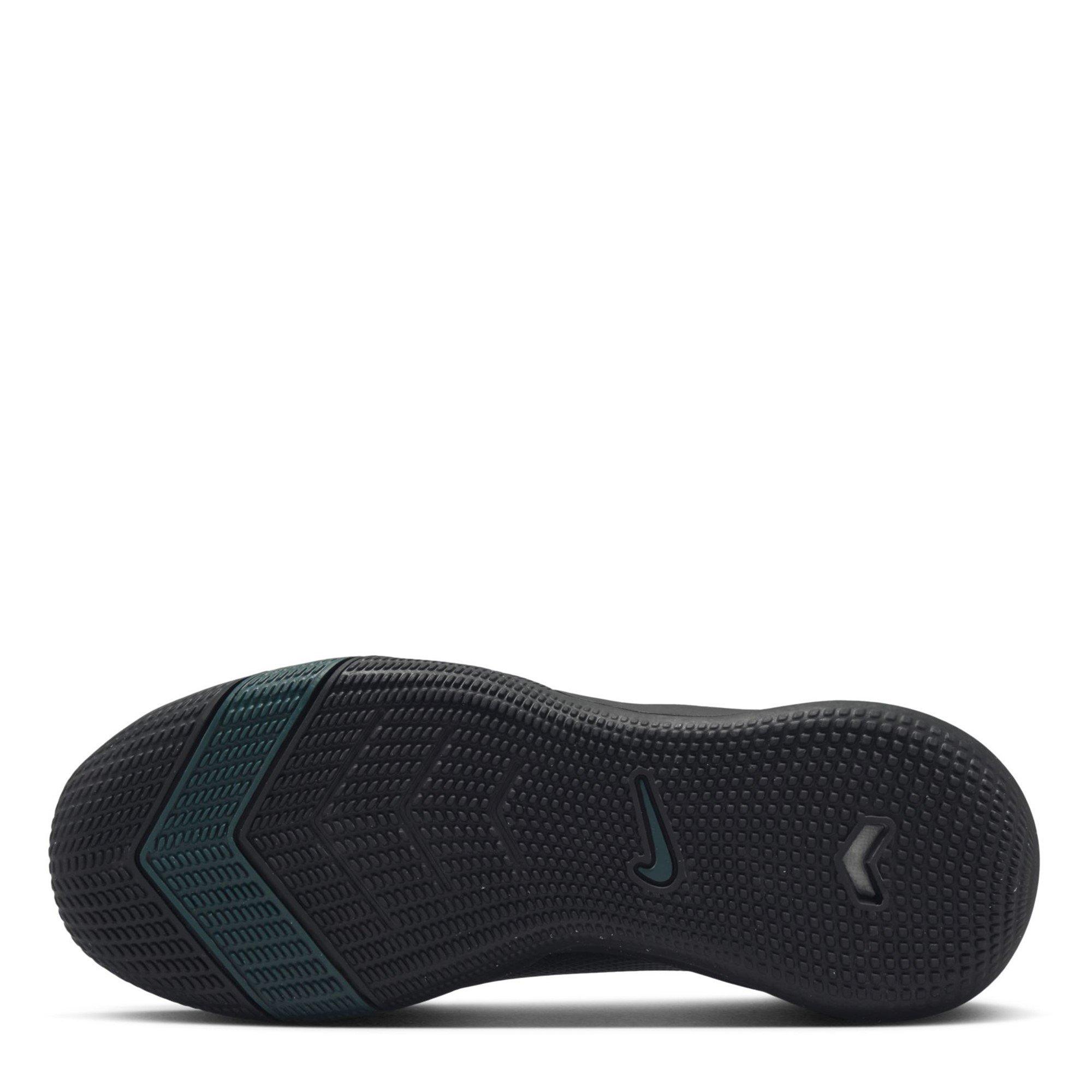 Black/Green - Nike - Zoom Mercurial Vapor 16 Academy Juniors Astro Turf Football Boots - 3