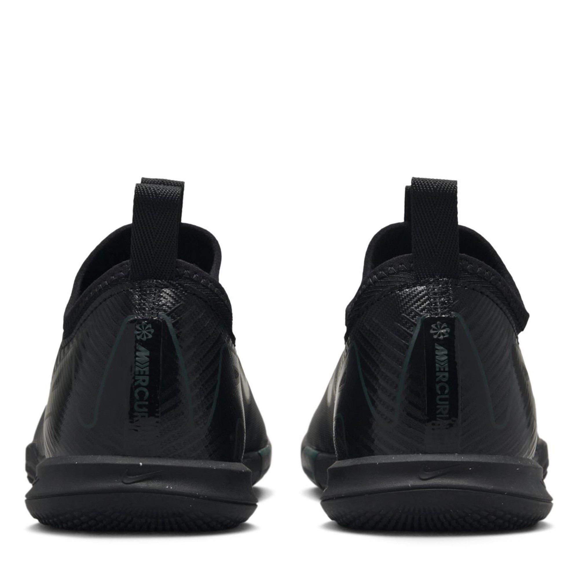 Black/Green - Nike - Zoom Mercurial Vapor 16 Academy Juniors Astro Turf Football Boots - 6