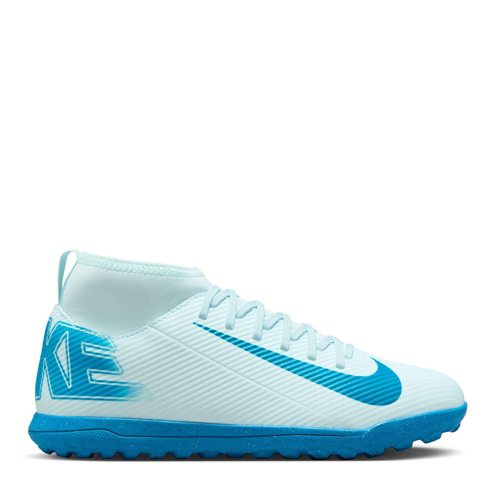 Nike Mercurial Superfly 10 Club Juniors Astro Turf Football Boots