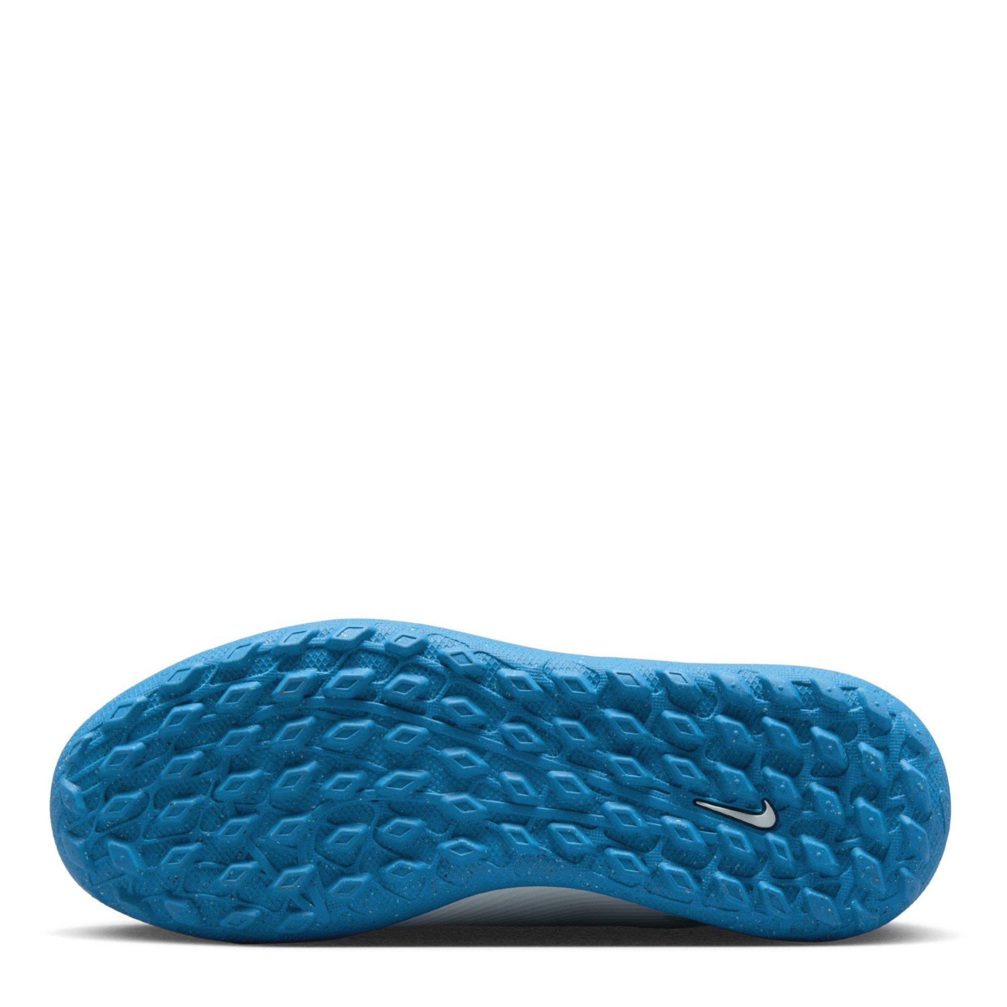 Blue/Baltic - Nike - Mercurial Superfly 10 Club Juniors Astro Turf Football Boots - 3