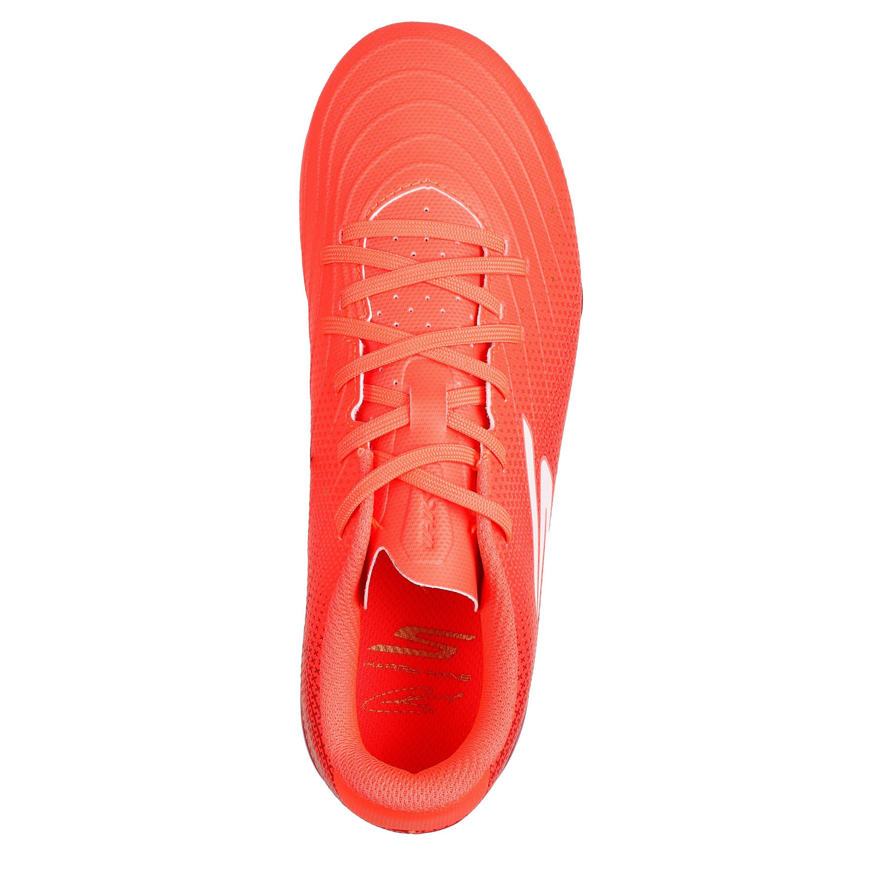 Coral - Skechers - SKX 1 Junior Astro Turf Football Boots - 4