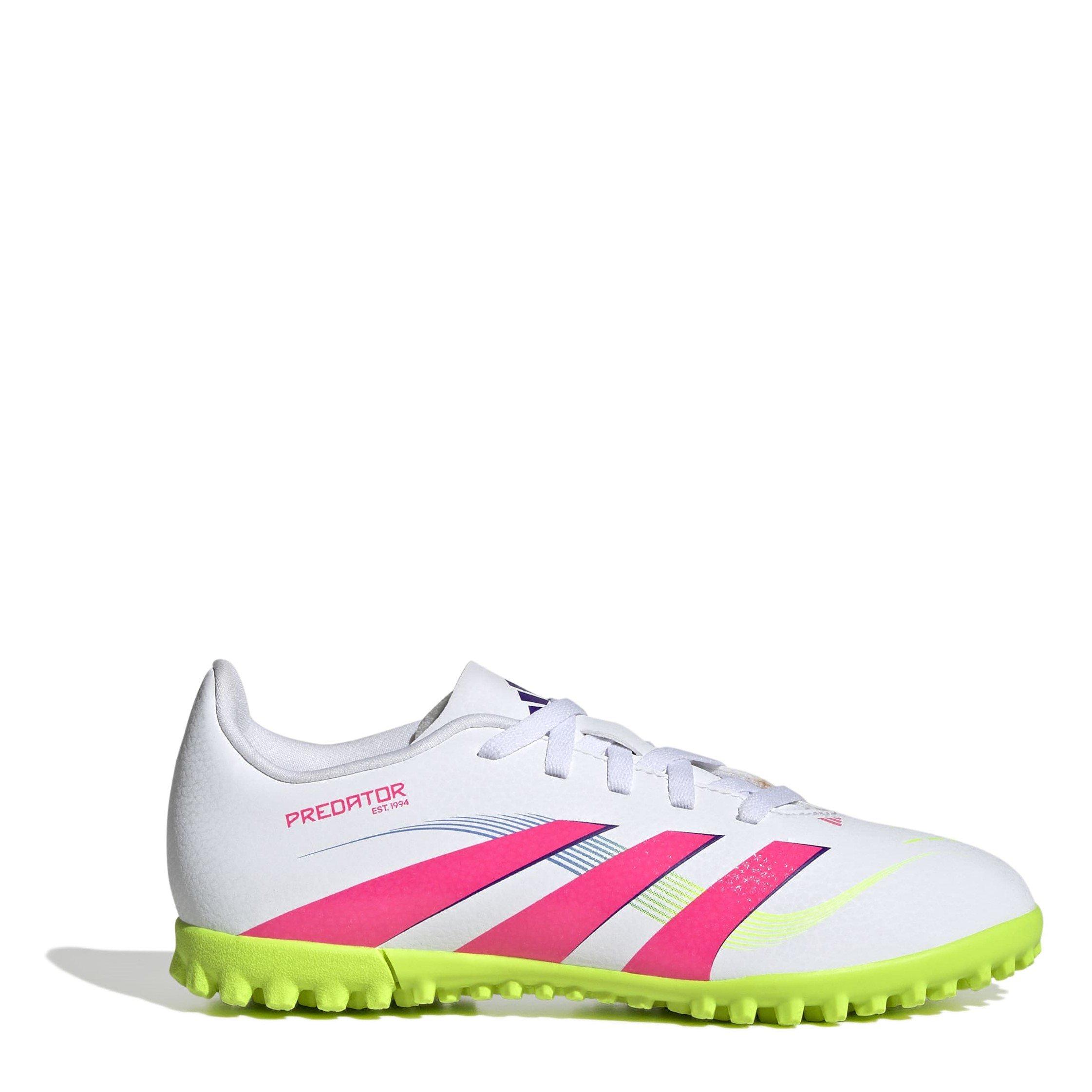 adidas Predator Club Junior Astro Turf Football Boots