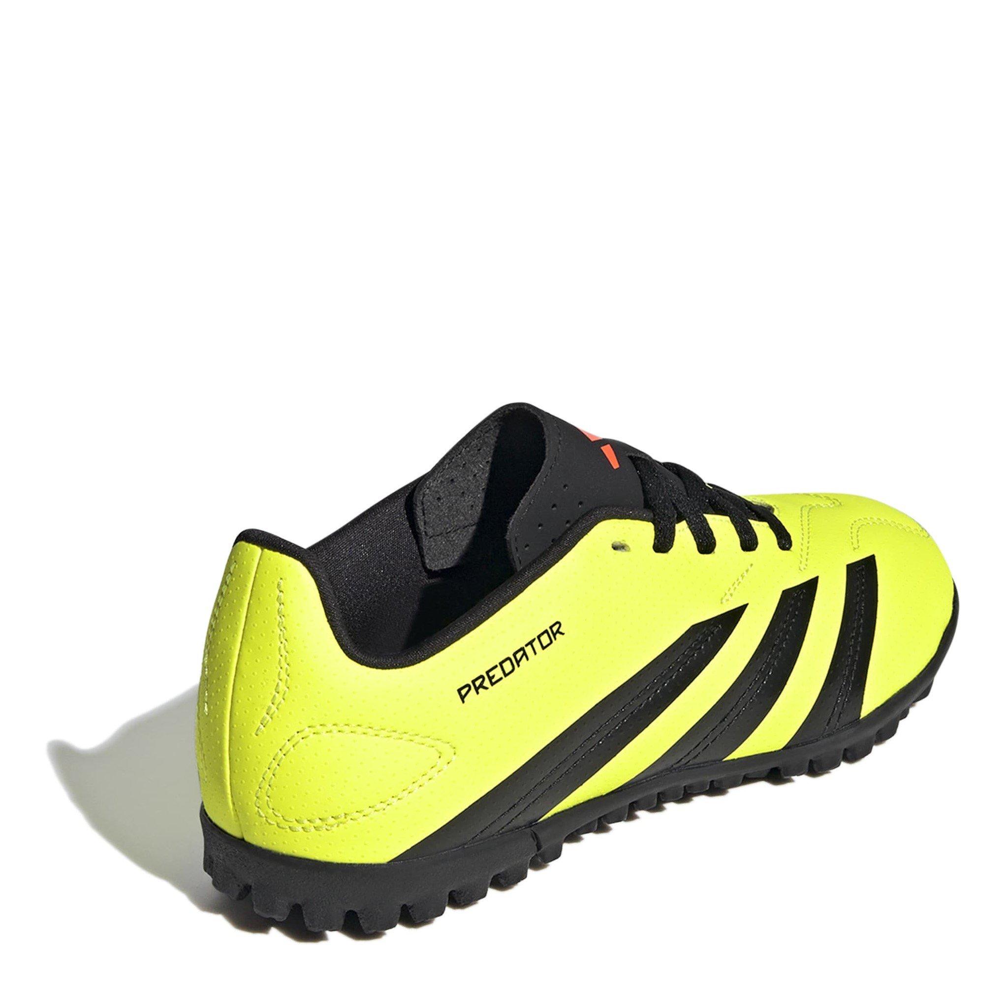 adidas Predator 24 Club Junior Astro Turf Football Boots Kunstrasen FuBballschuhe Sports Direct