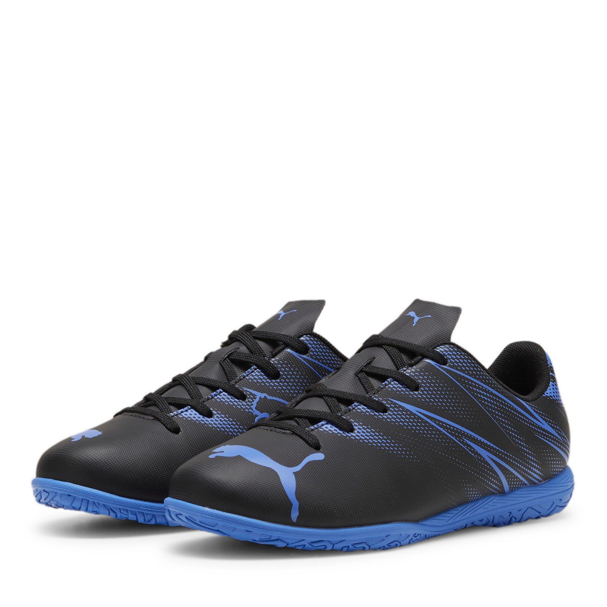 Blk-Bluemazing - Puma - Attacanto It Junior Indoor Football Boots - 1
