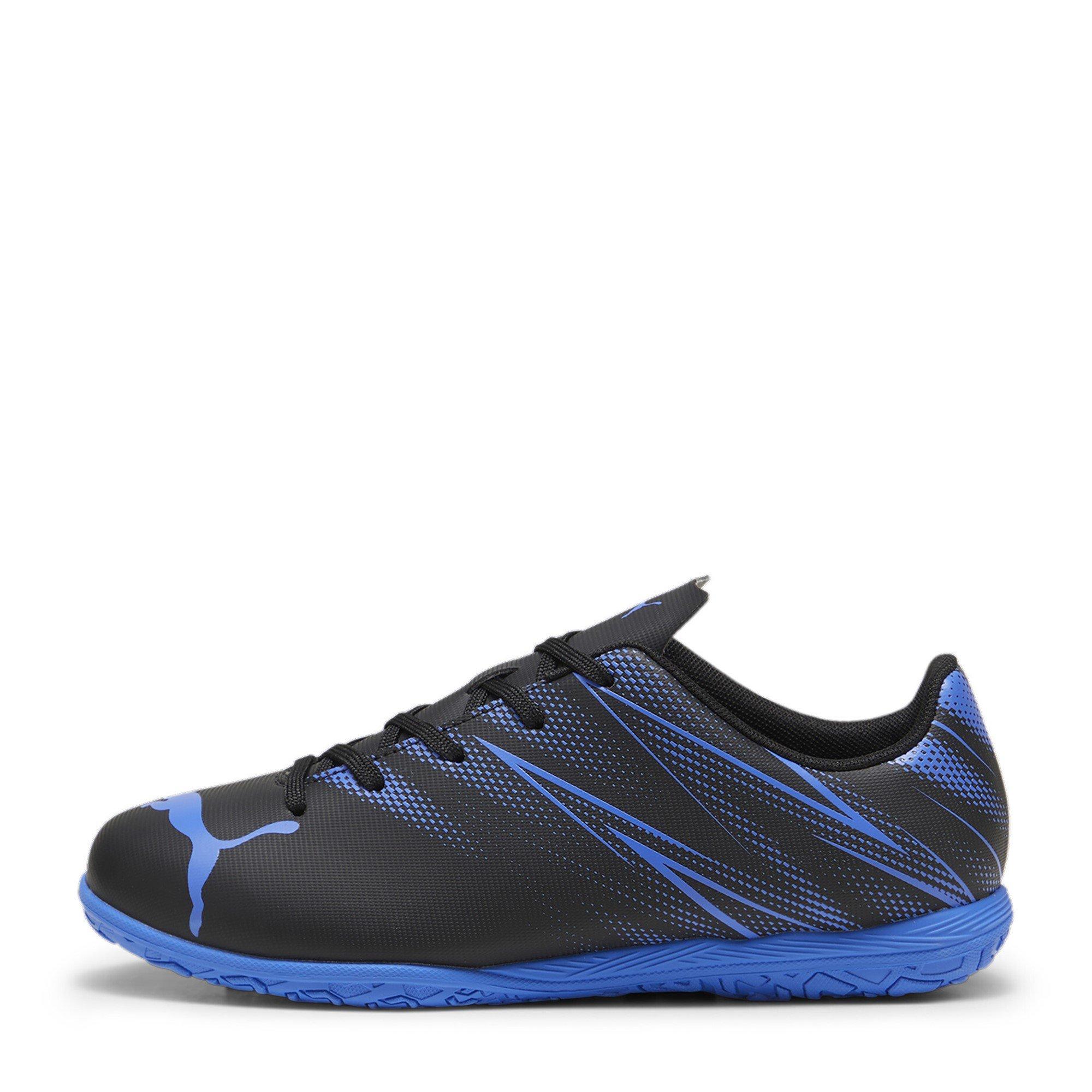 Blk-Bluemazing - Puma - Attacanto It Indoor Junior Football Boots - 2