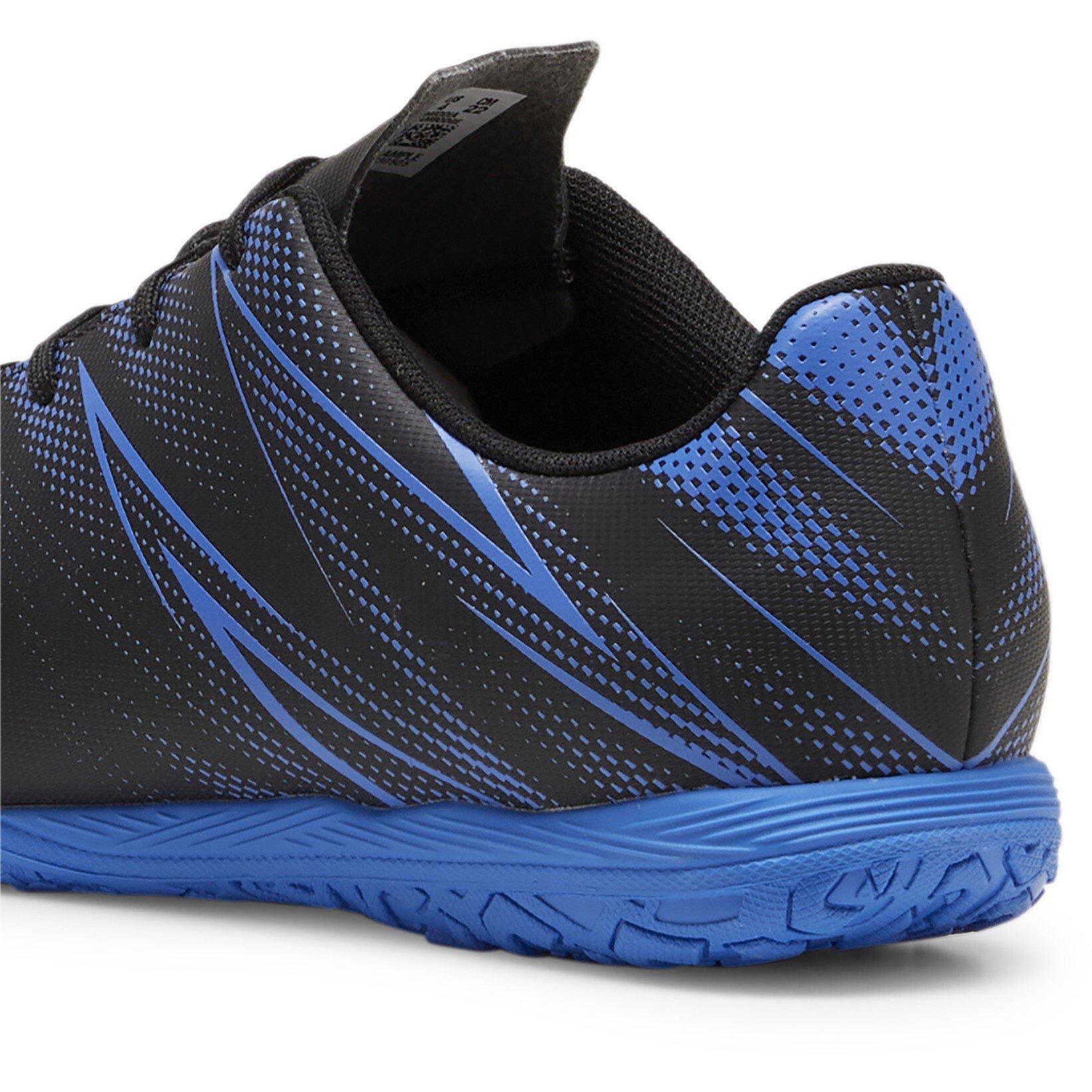 Blk-Bluemazing - Puma - Attacanto It Indoor Junior Football Boots - 5