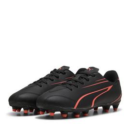 Puma VITORIA Juniors Firm Ground Football Boots