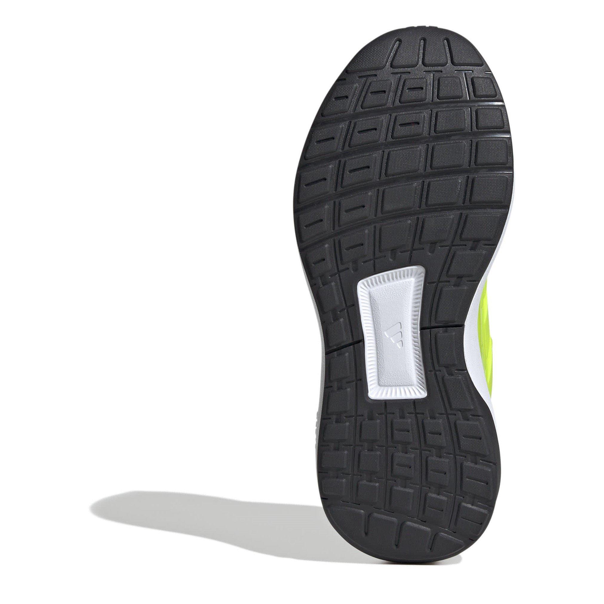 Blk/Slime/Wht - adidas - Ultimashow 2.0 Shoes Juniors - 6