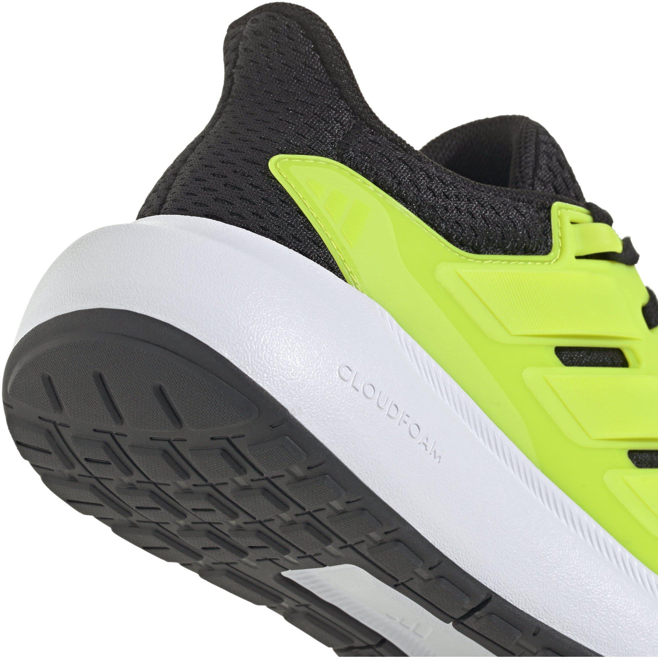 Blk/Slime/Wht - adidas - Ultimashow 2.0 Shoes Juniors - 7