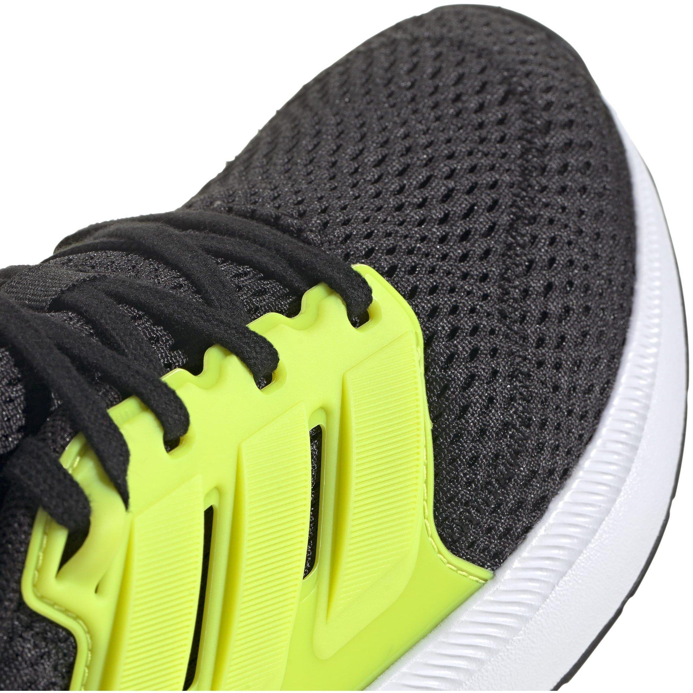 Blk/Slime/Wht - adidas - Ultimashow 2.0 Shoes Juniors - 8