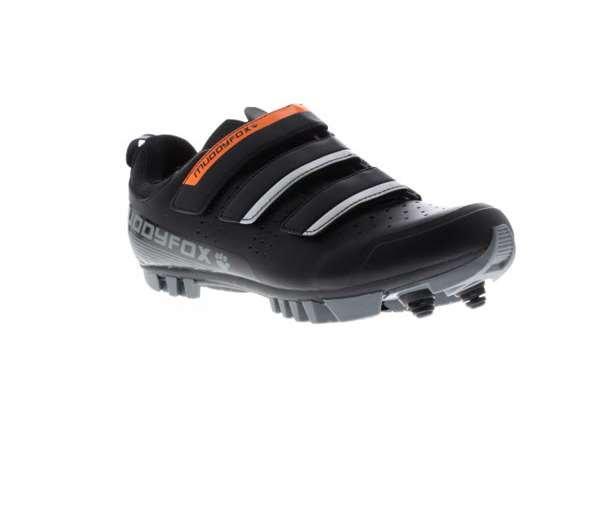 Muddyfox MTB100 Junior Cycling Shoes MTB Clipped Sports Direct MY