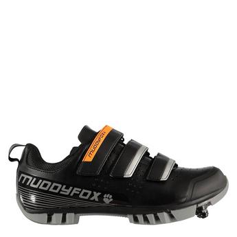 Muddyfox Muddyfox MTB100 Junior Cycling Shoes