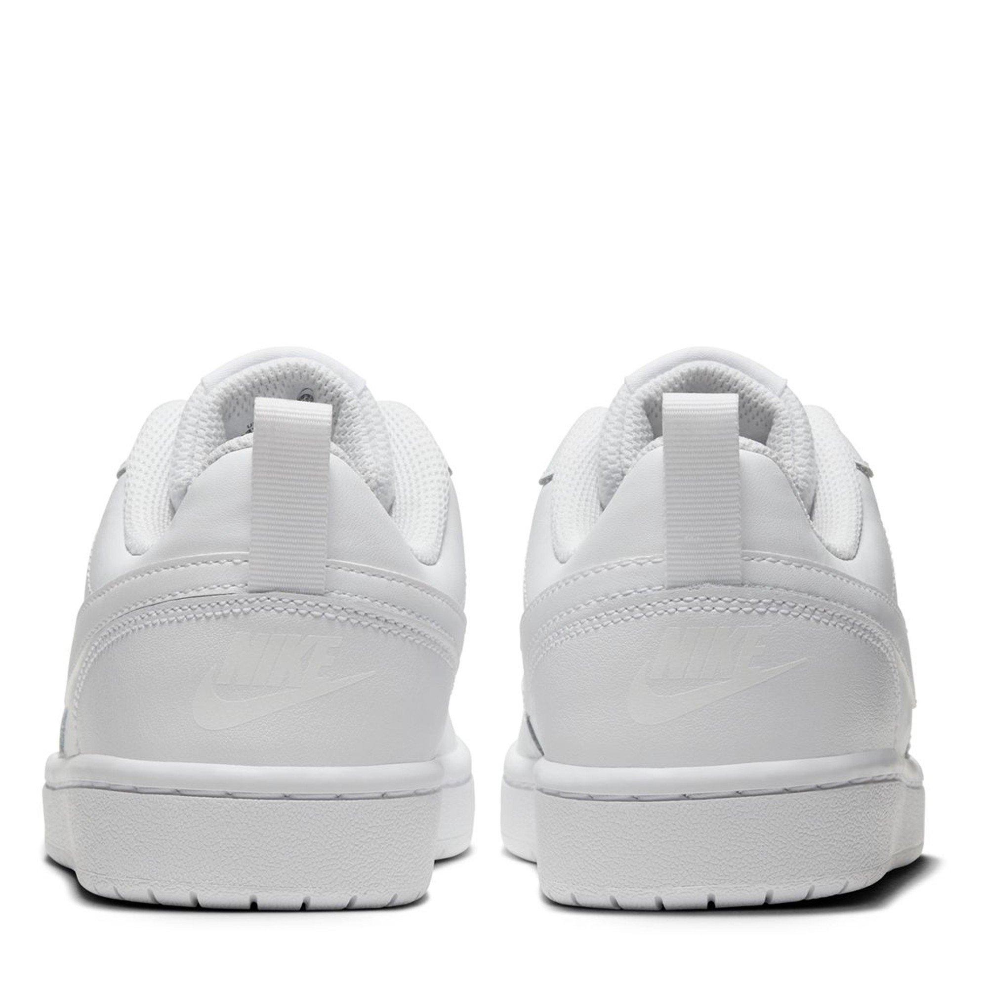 White/White - Nike - Nike Court Boro Low Jn99 - 4