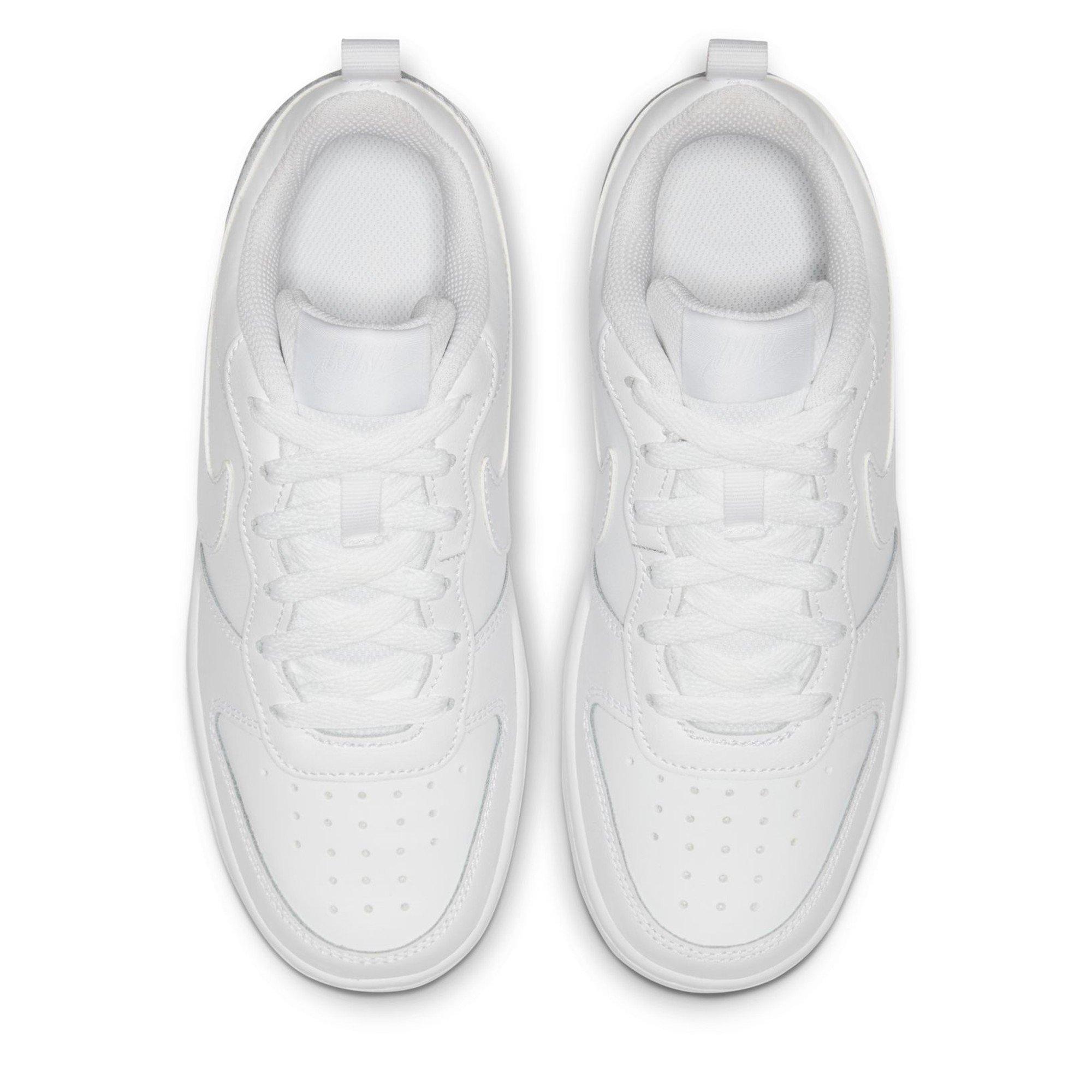 White/White - Nike - Nike Court Boro Low Jn99 - 5