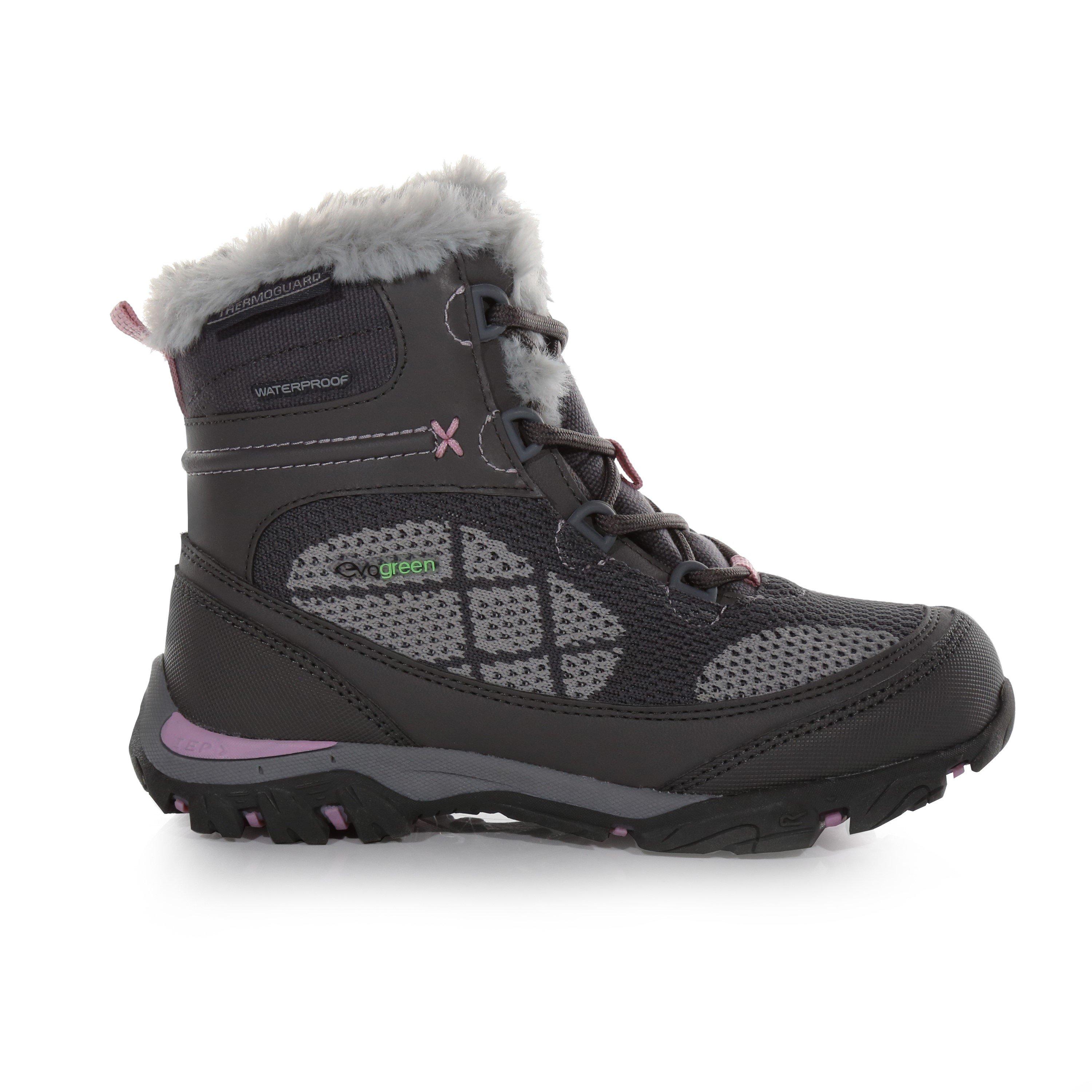 Gran/FragLil - Regatta - Unisex Kids' Hawthorn Waterproof Hiking Boot - 1