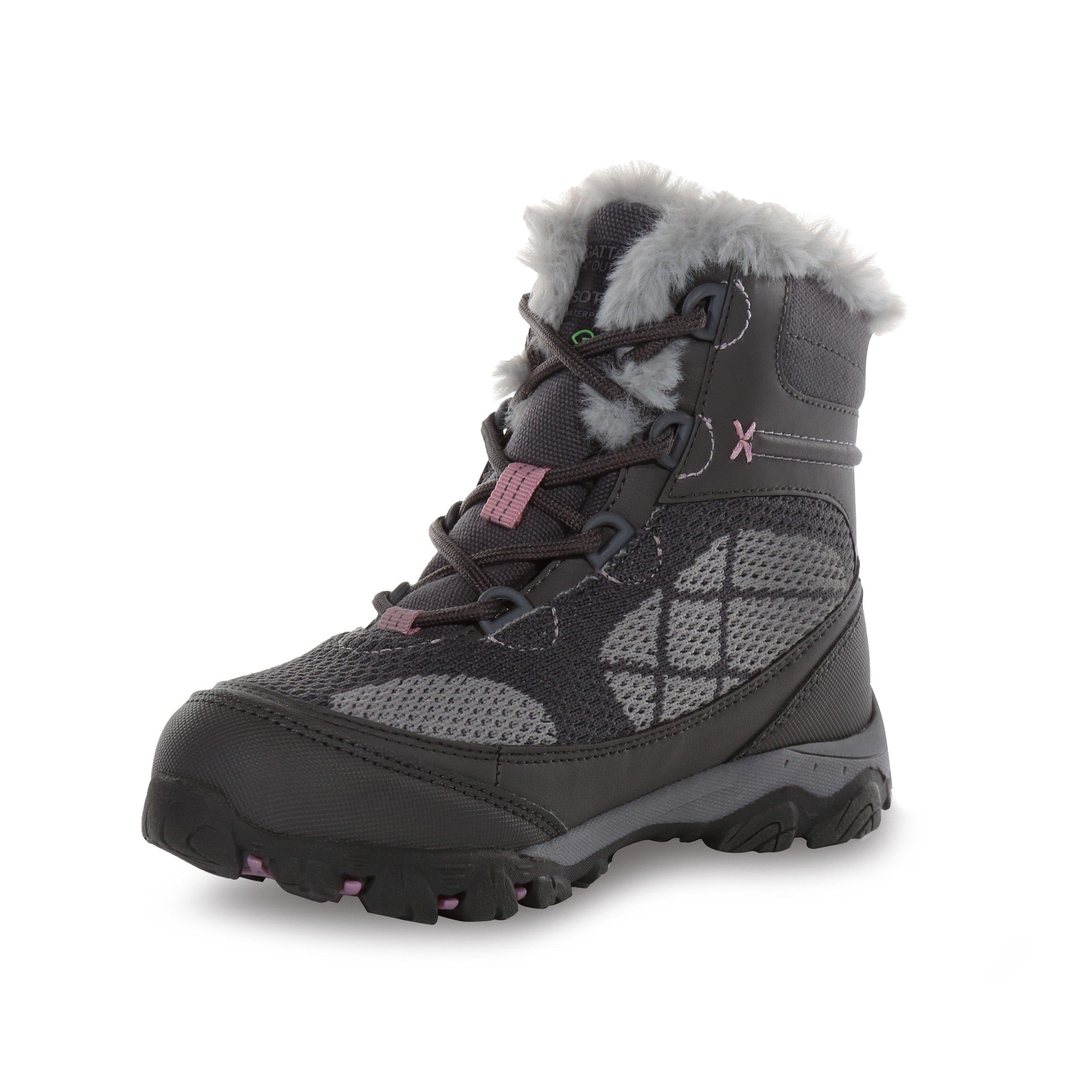 Gran/FragLil - Regatta - Unisex Kids' Hawthorn Waterproof Hiking Boot - 2