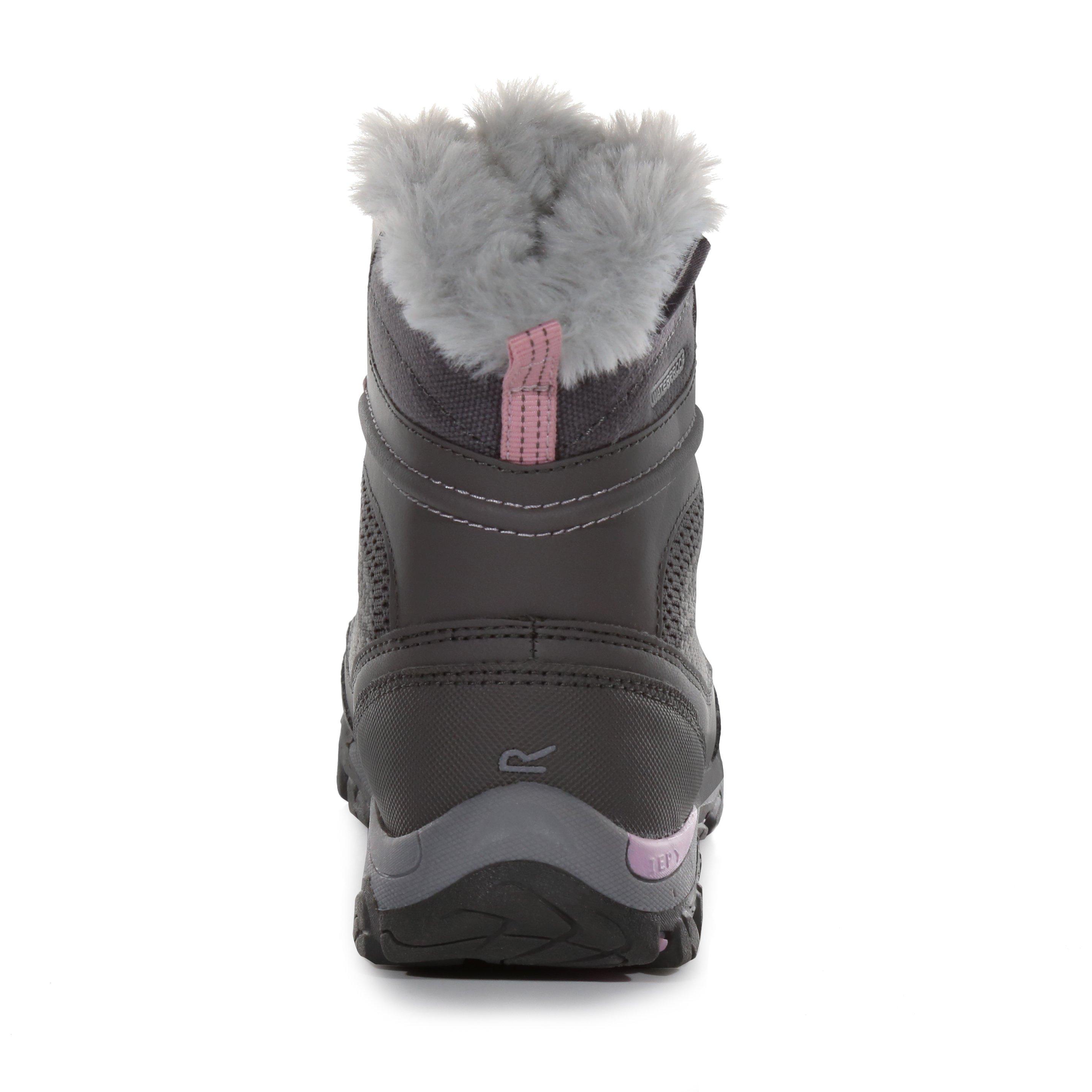 Gran/FragLil - Regatta - Unisex Kids' Hawthorn Waterproof Hiking Boot - 3