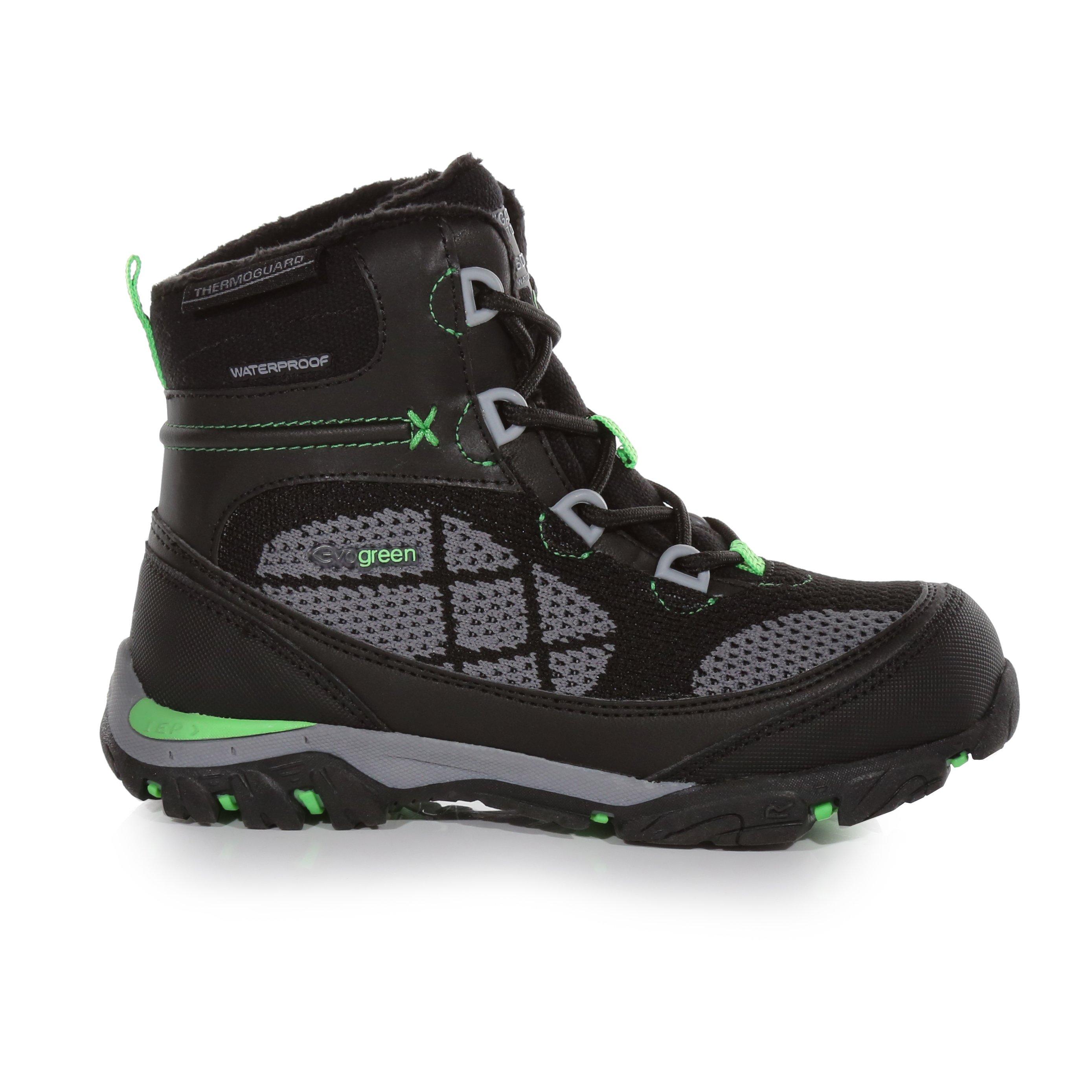 Regatta Unisex Kids' Hawthorn Waterproof Hiking Boot