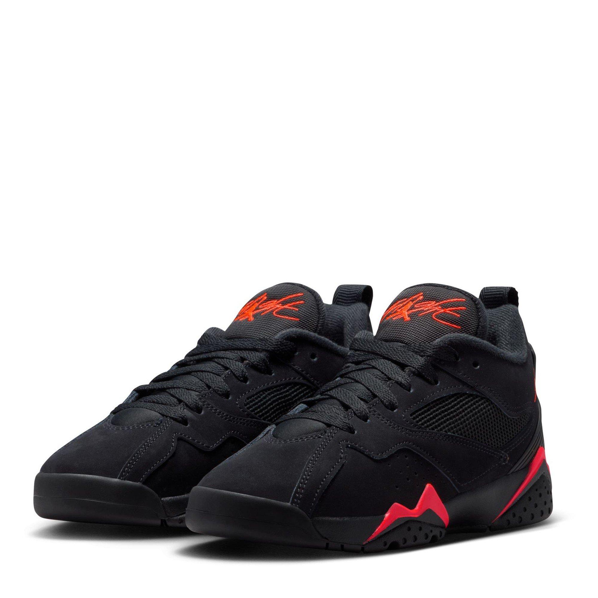 Black/Infrare - Air Jordan - Air Jor Jordan Mvp 9 Jn99 - 4
