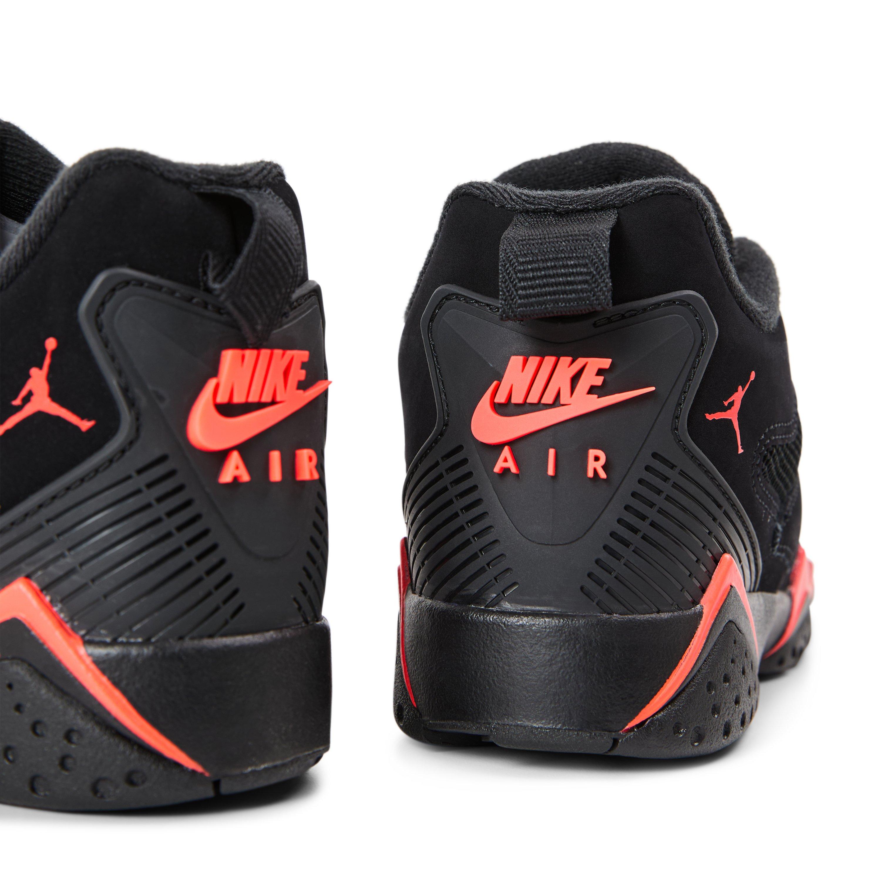 Black/Infrare - Air Jordan - Air Jor Jordan Mvp 9 Jn99 - 5