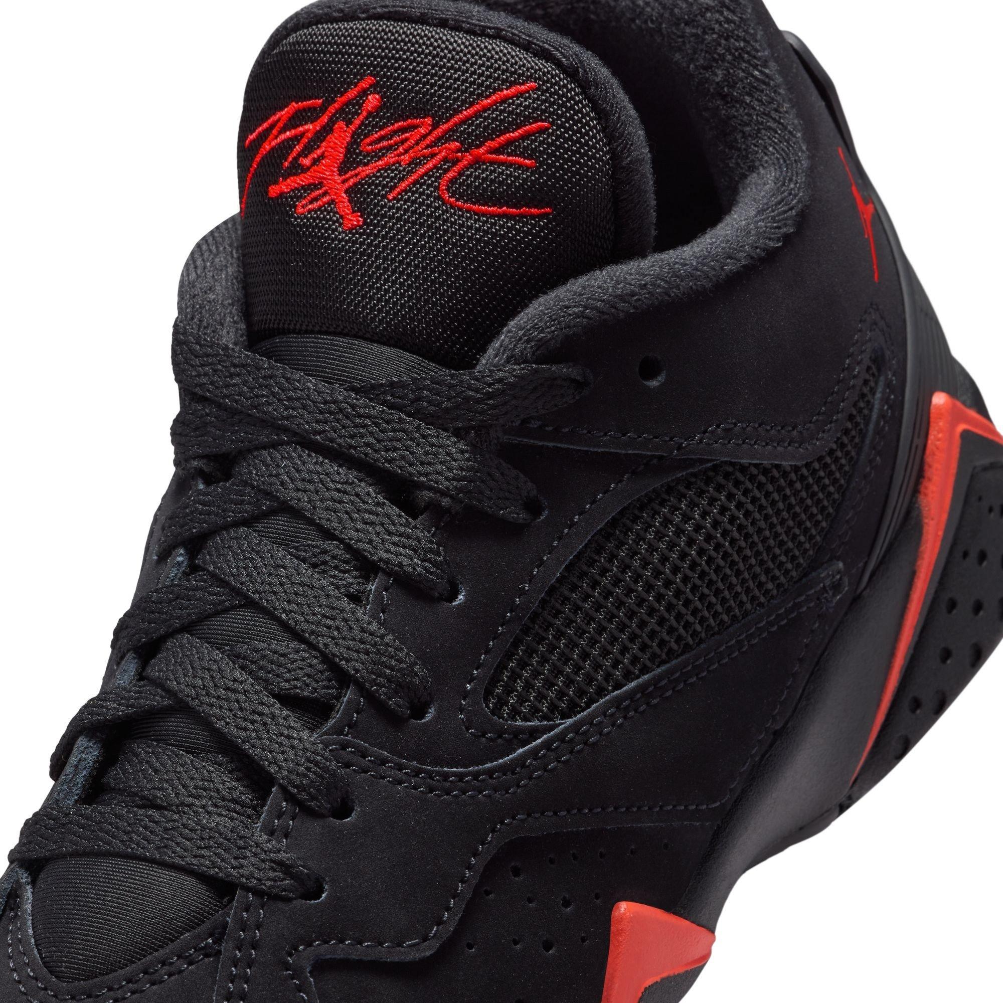 Black/Infrare - Air Jordan - Air Jor Jordan Mvp 9 Jn99 - 7