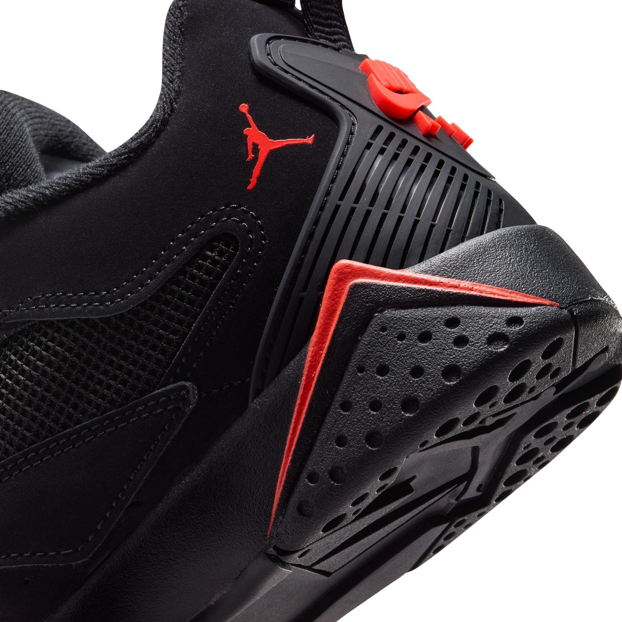 Black/Infrare - Air Jordan - Air Jor Jordan Mvp 9 Jn99 - 8