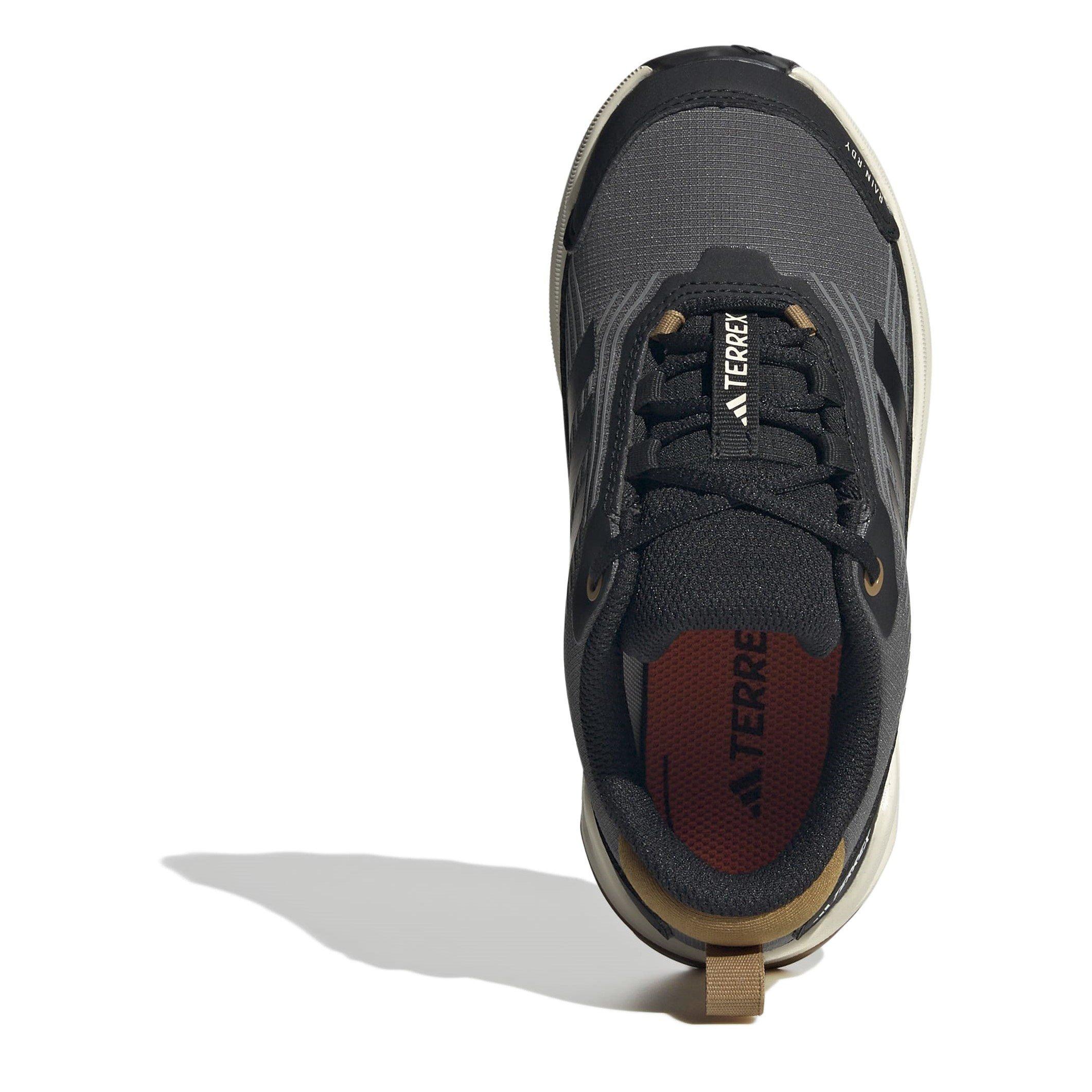 Grau/Schwarz - adidas - Adidas Trailmaker WP Jn63 - 5