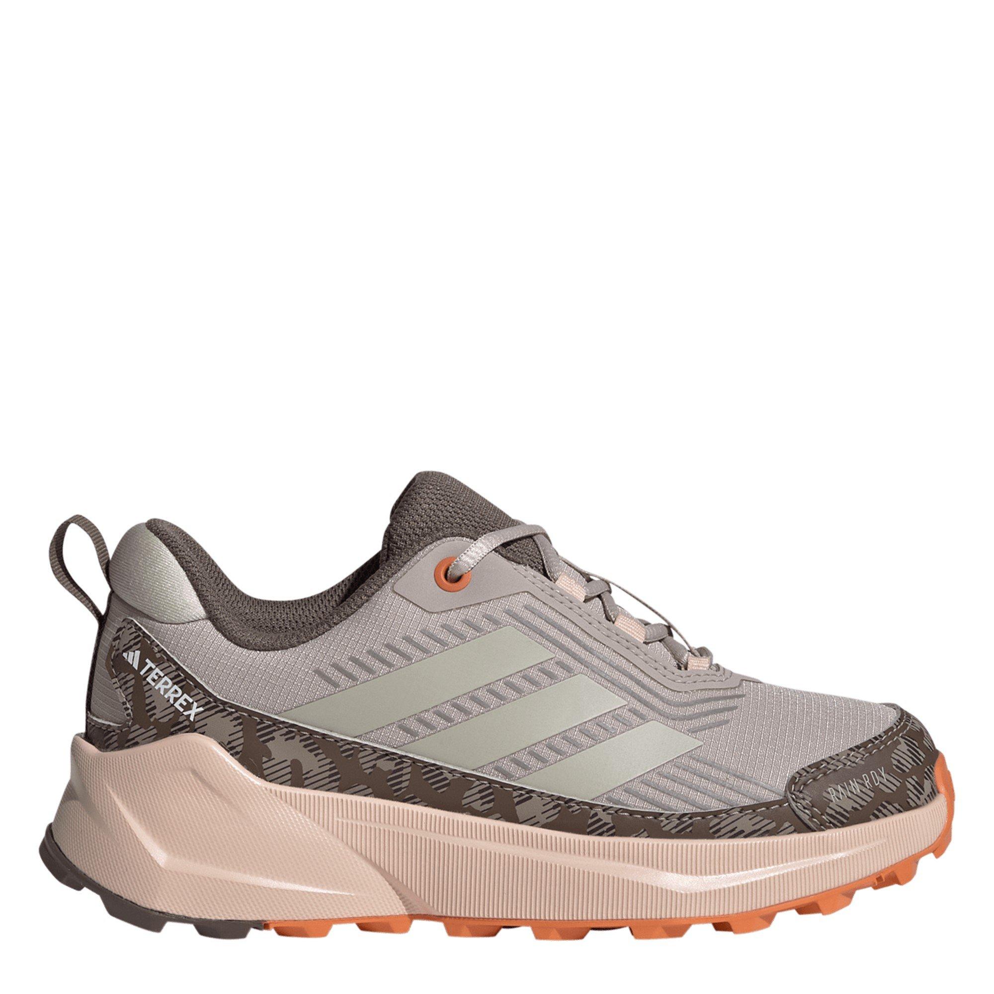 adidas Kids' Trailmaker Waterproof Hiking Shoes