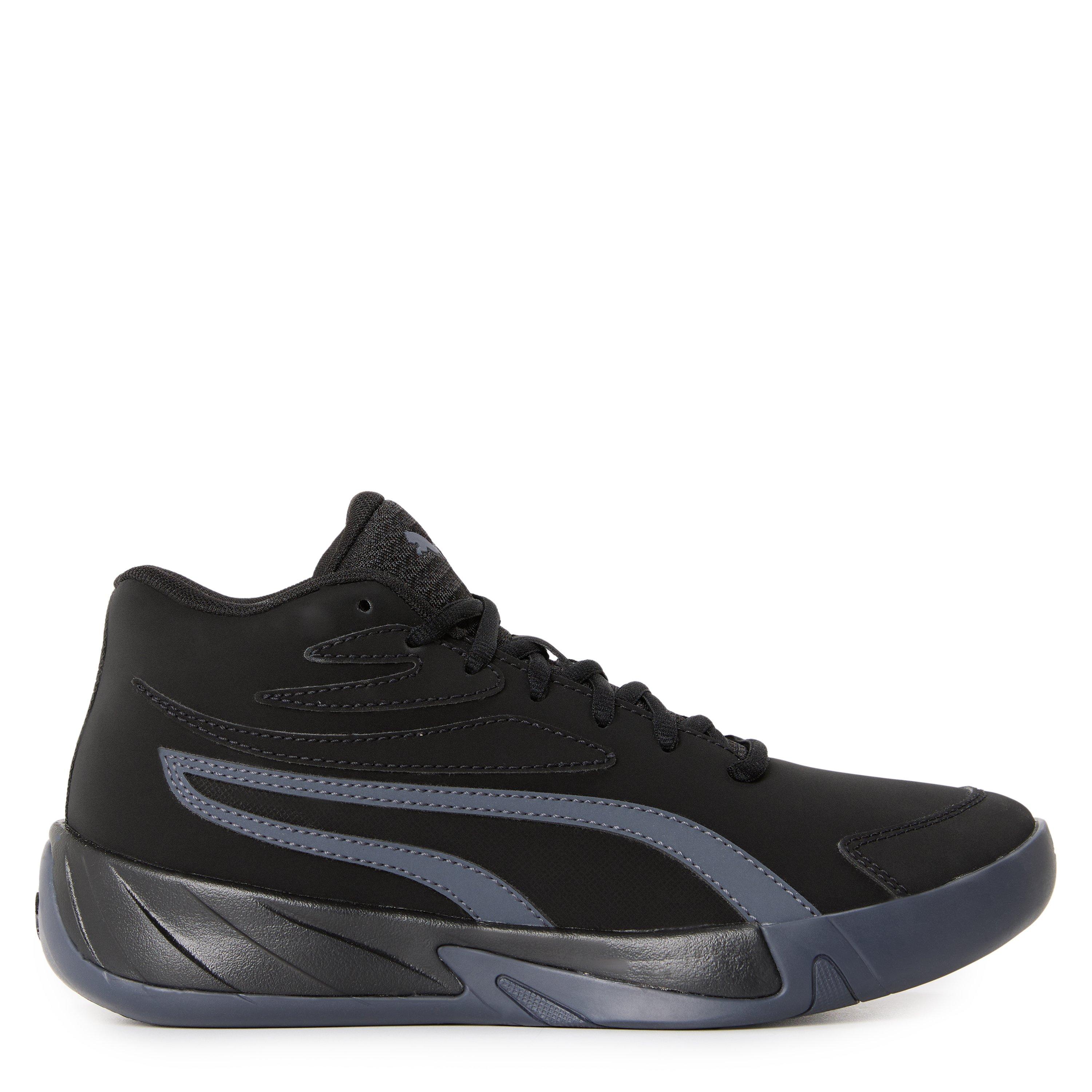Kids' Court Pro Nubuck Trainers