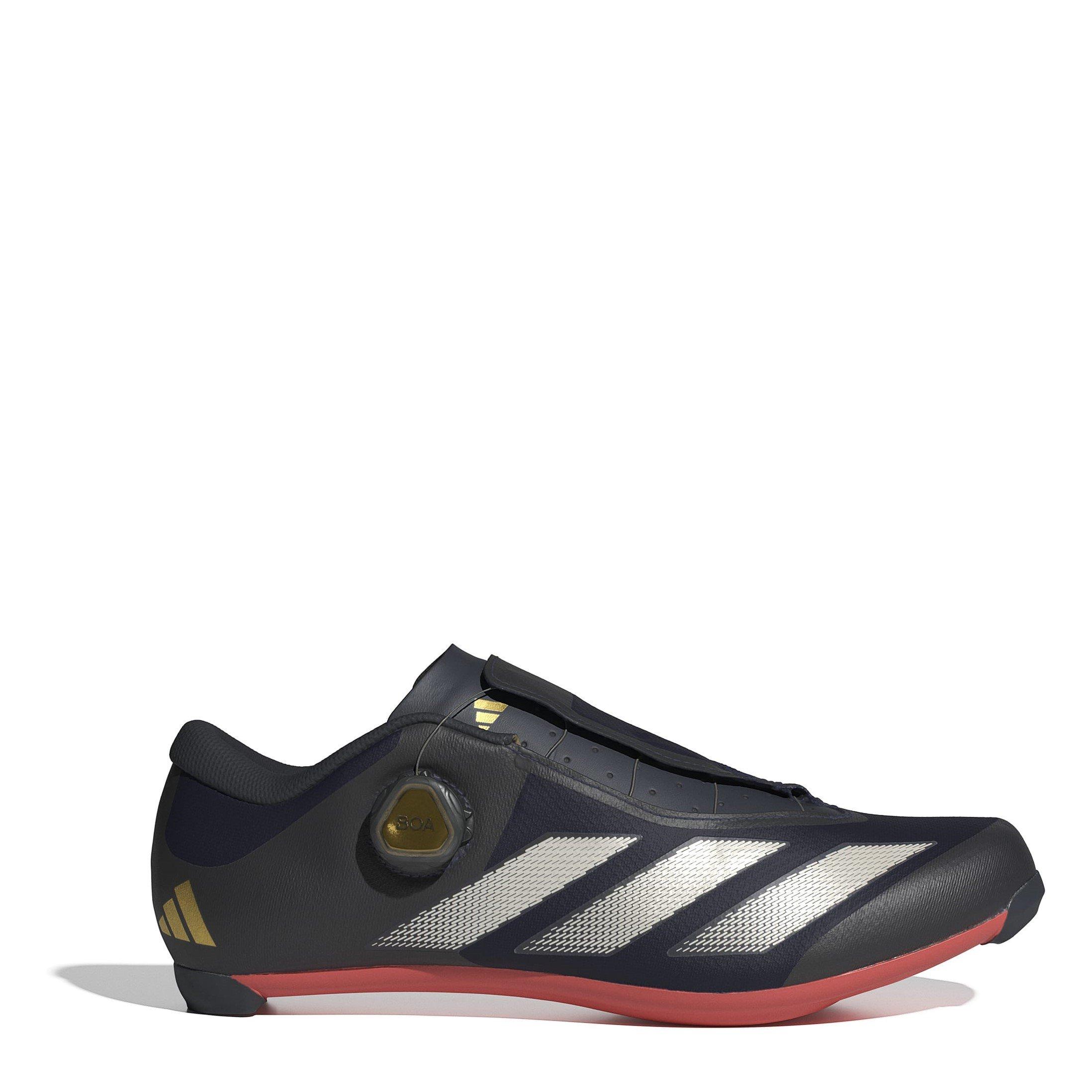 adidas Kids' Tempo Stripes Boa Road Cycling Shoes