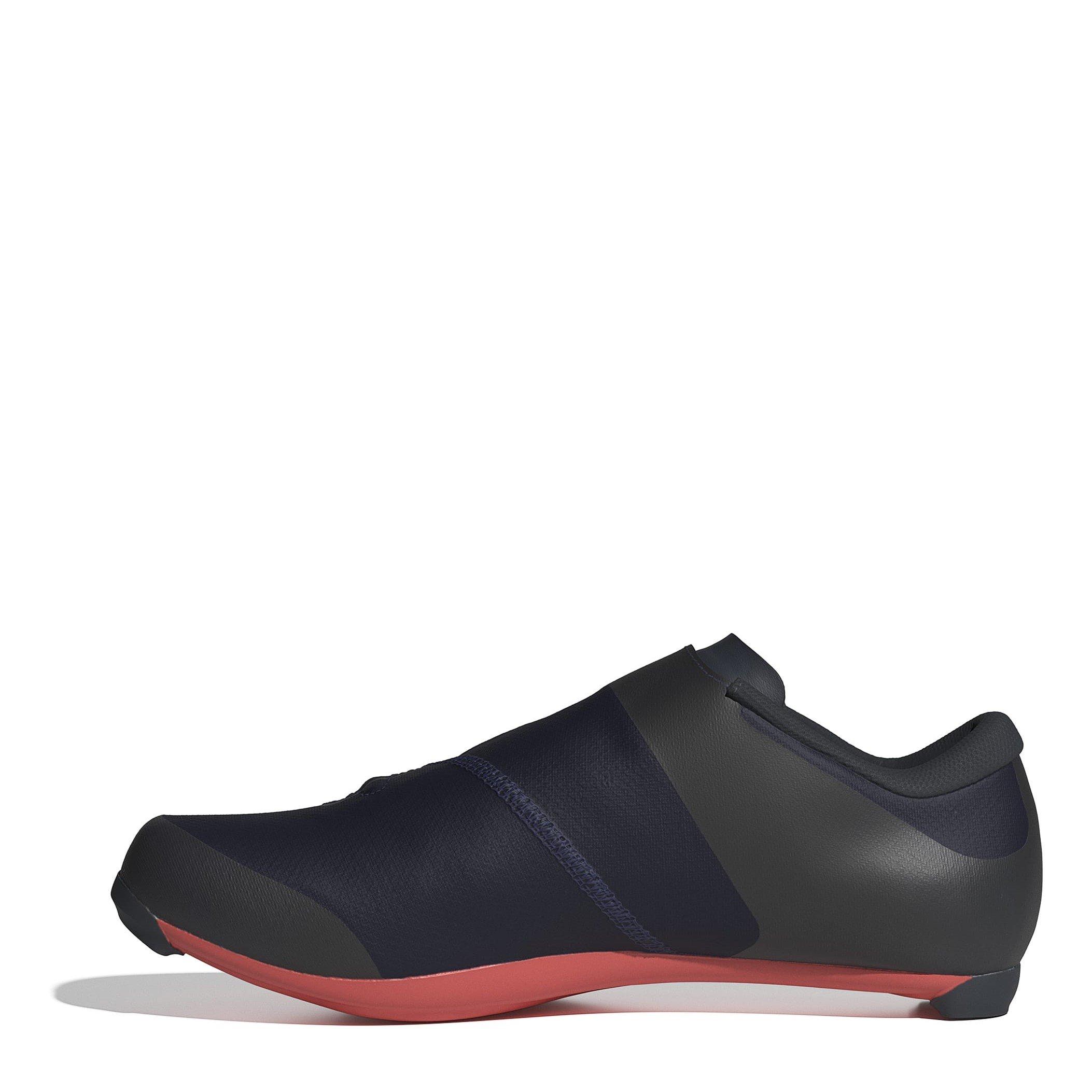 Tamno plava - adidas - Kids' Tempo Stripes Boa Road Cycling Shoes - 2