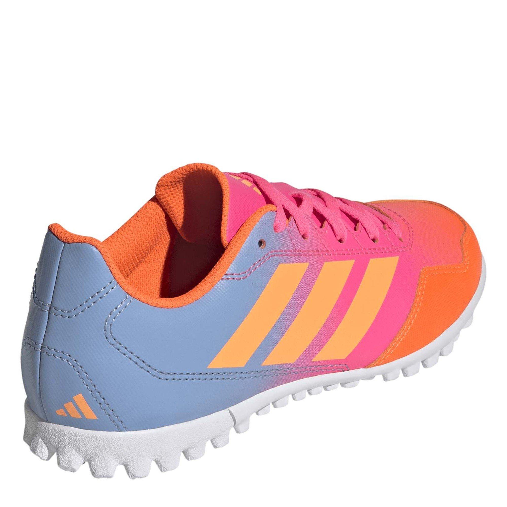 Flaora/Lucpnk - adidas - Adidas Youngstar Ris Jn99 - 4