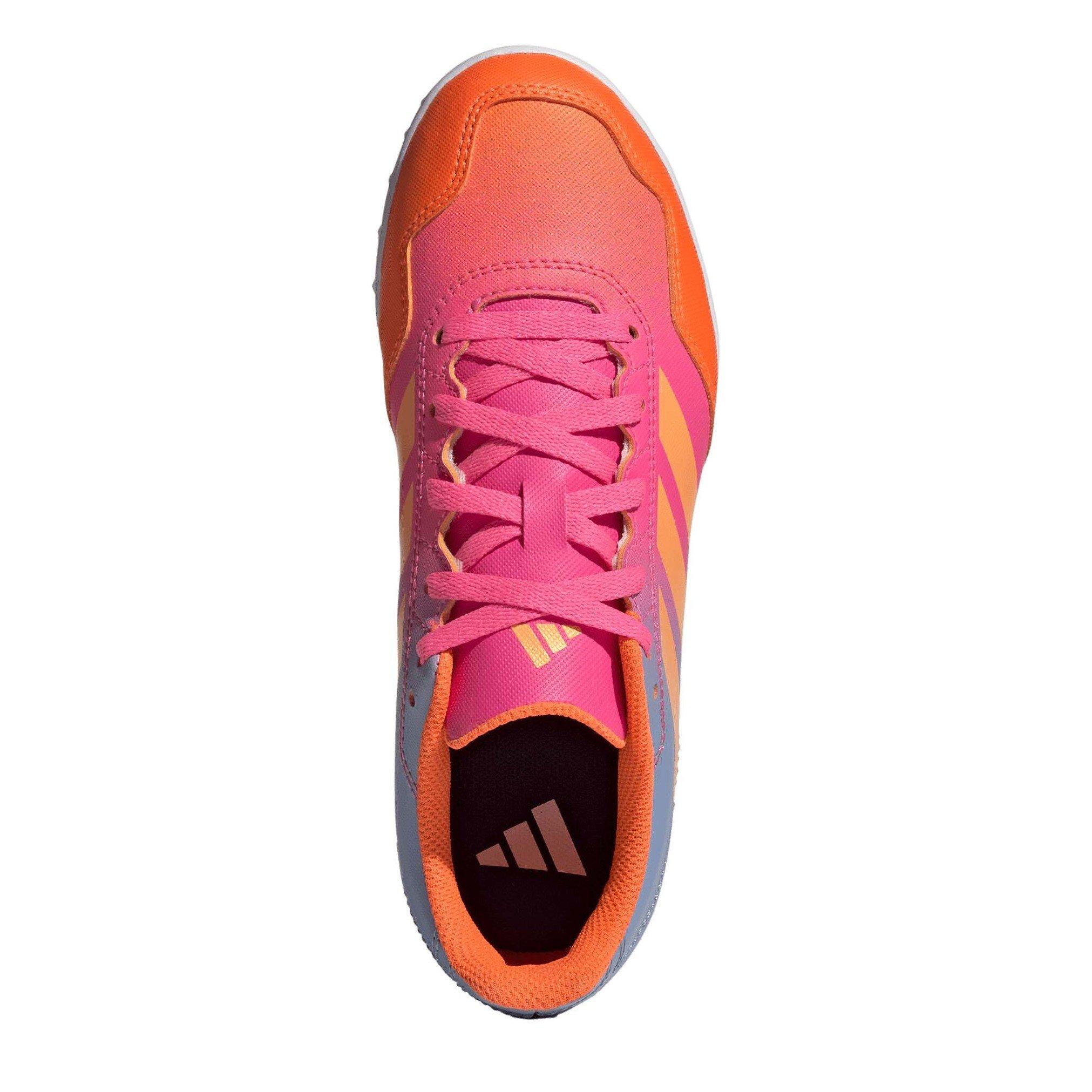 Flaora/Lucpnk - adidas - Adidas Youngstar Ris Jn99 - 5