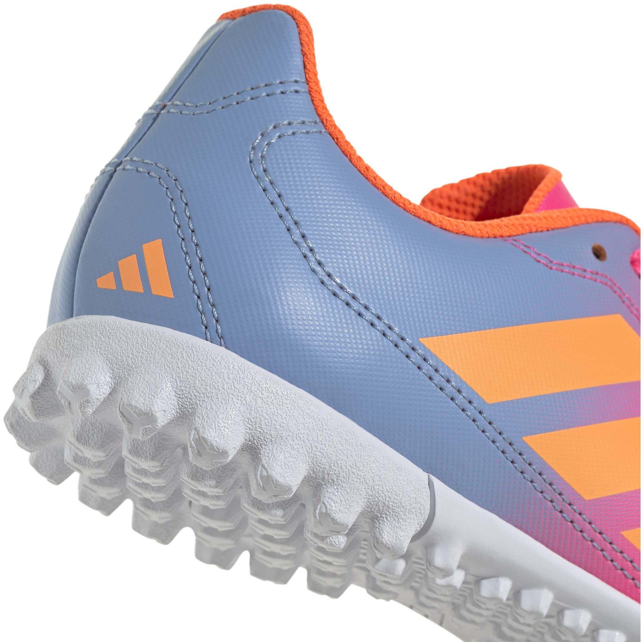 Flaora/Lucpnk - adidas - Adidas Youngstar Ris Jn99 - 7