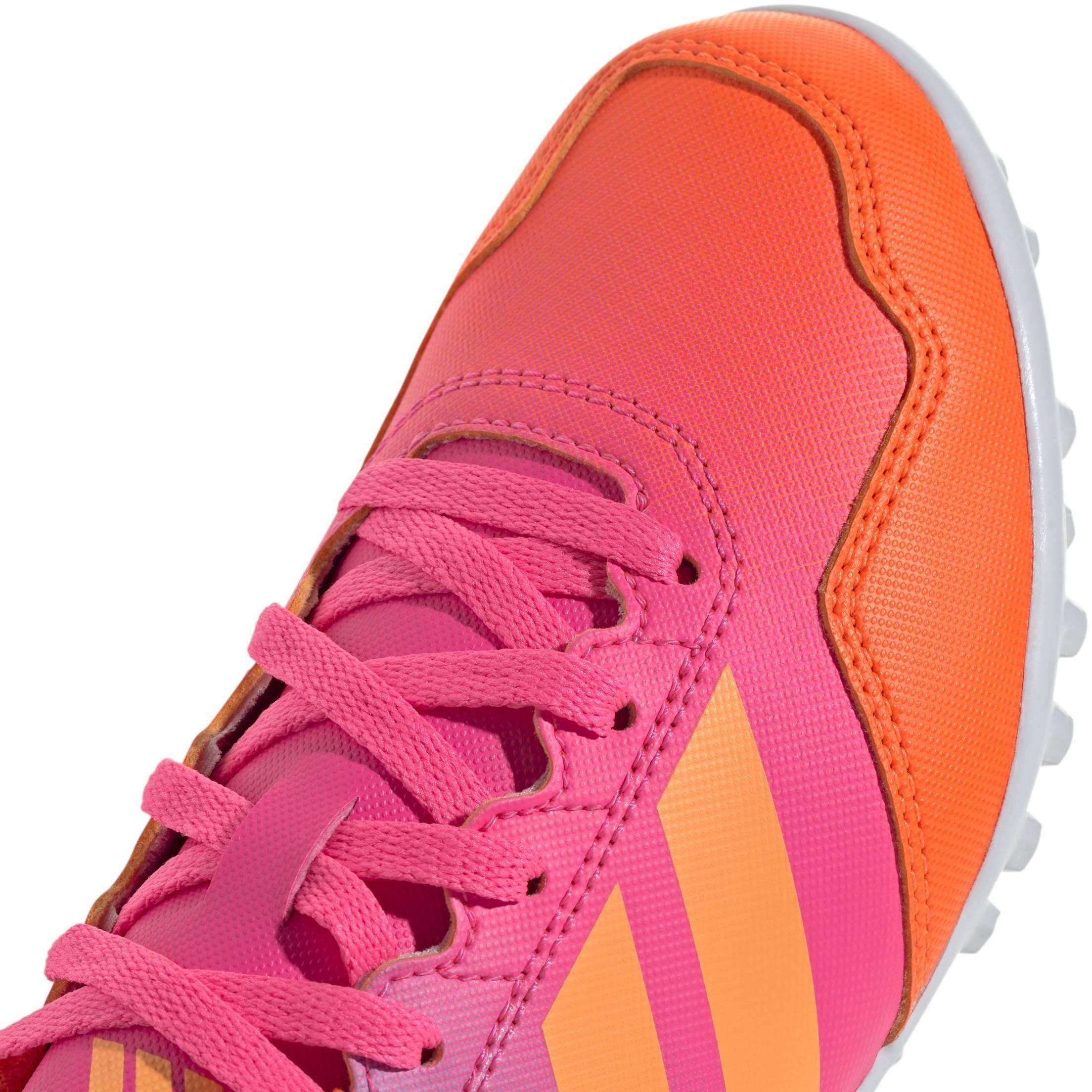 Flaora/Lucpnk - adidas - Adidas Youngstar Ris Jn99 - 8
