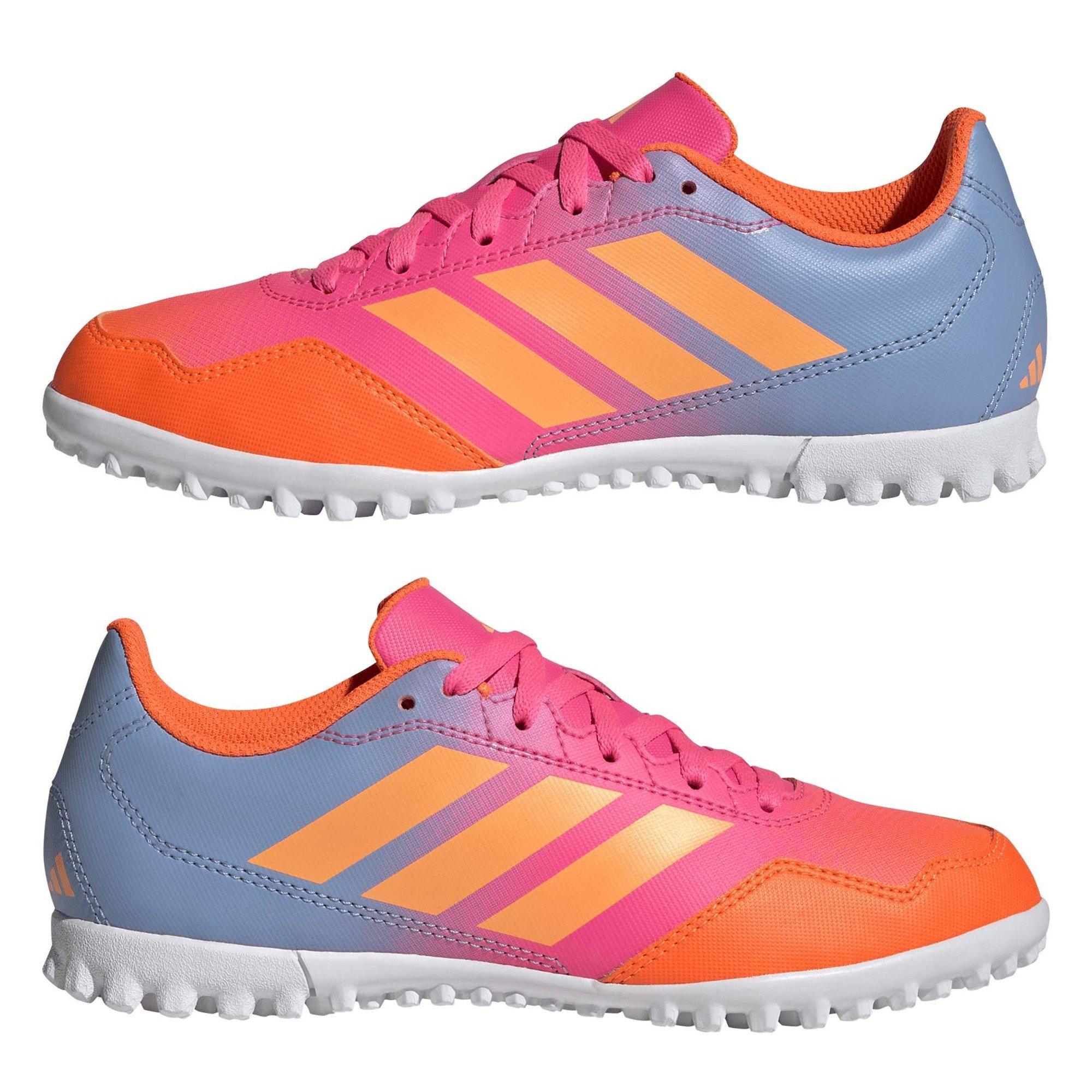 Flaora/Lucpnk - adidas - Adidas Youngstar Ris Jn99 - 9