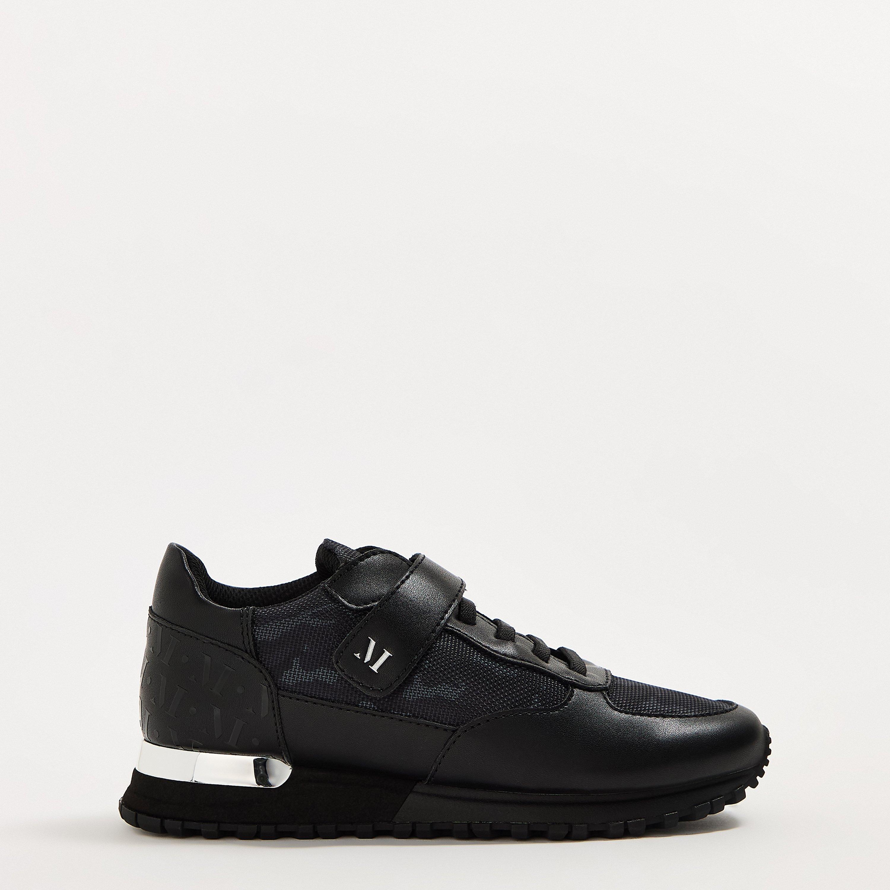 Black Camo - Mallet - Popham Trainers Juniors - 1